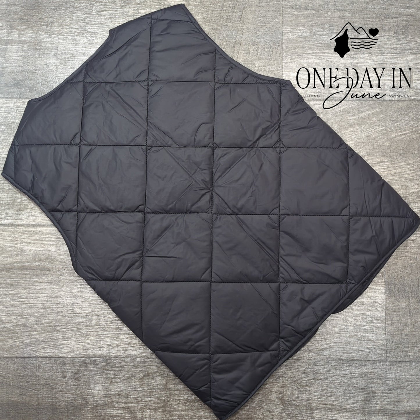 Truth Puffy Vest Size XS