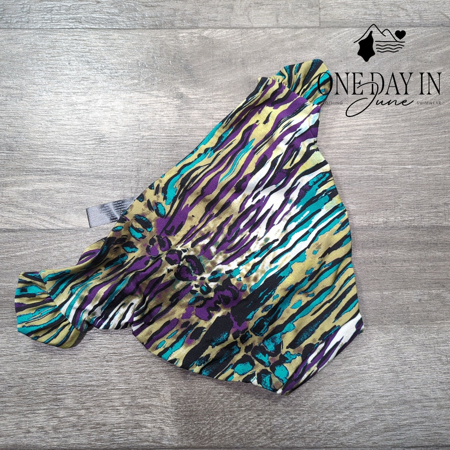 A.Che Moderate Bikini Bottom Size L