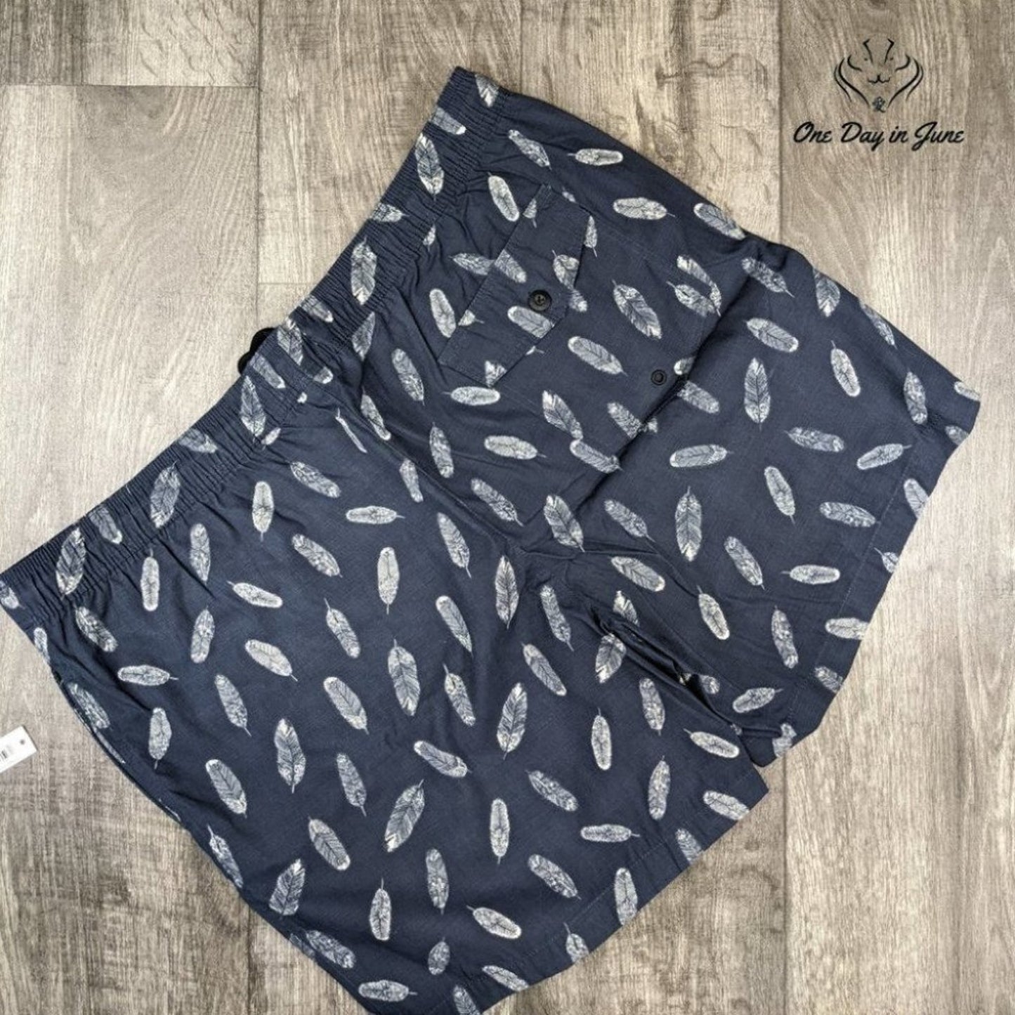 Goodthreads 7" Inseam Swim Boardshort Size XXL