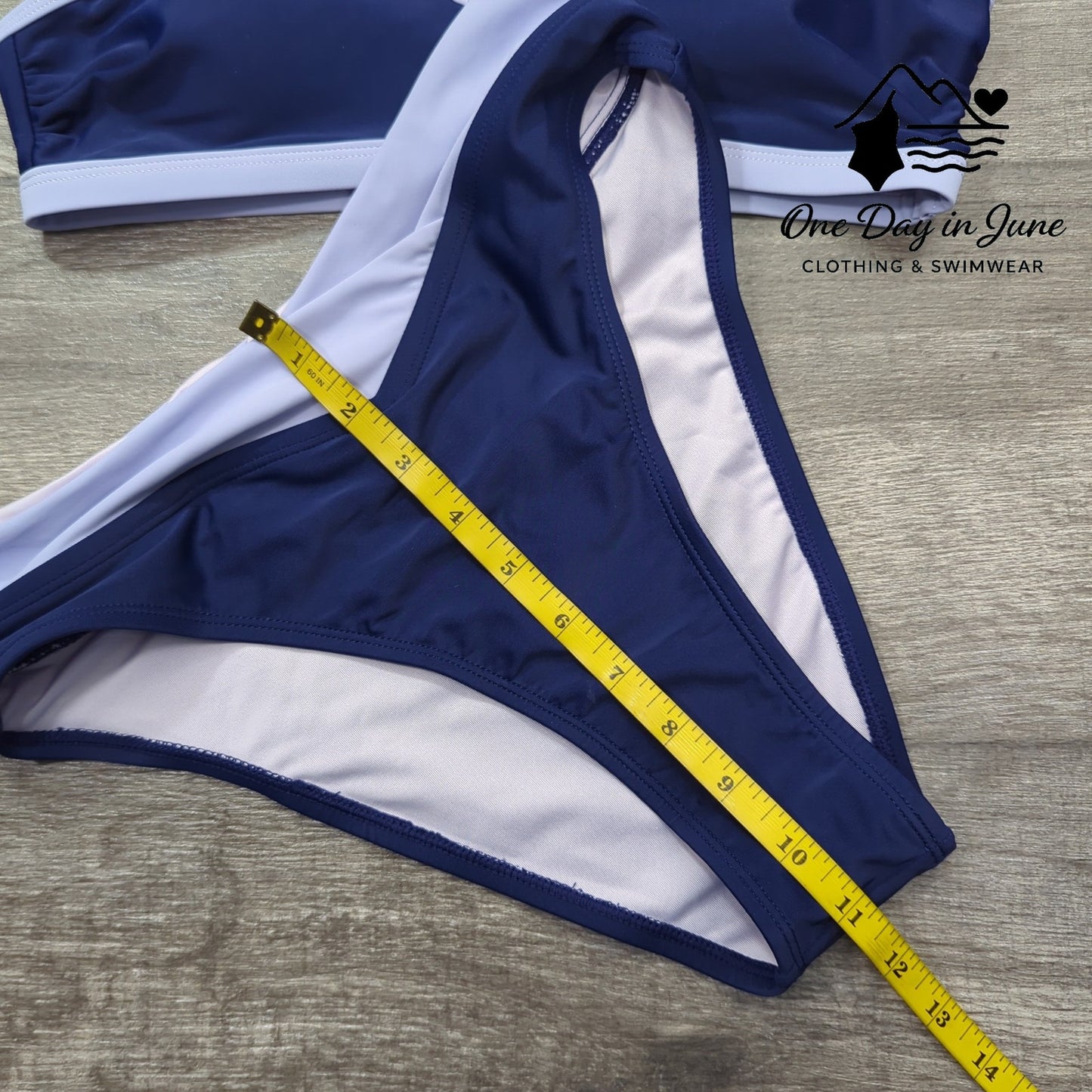 Cupshe Keyhole Bikini Swimsuit Size S