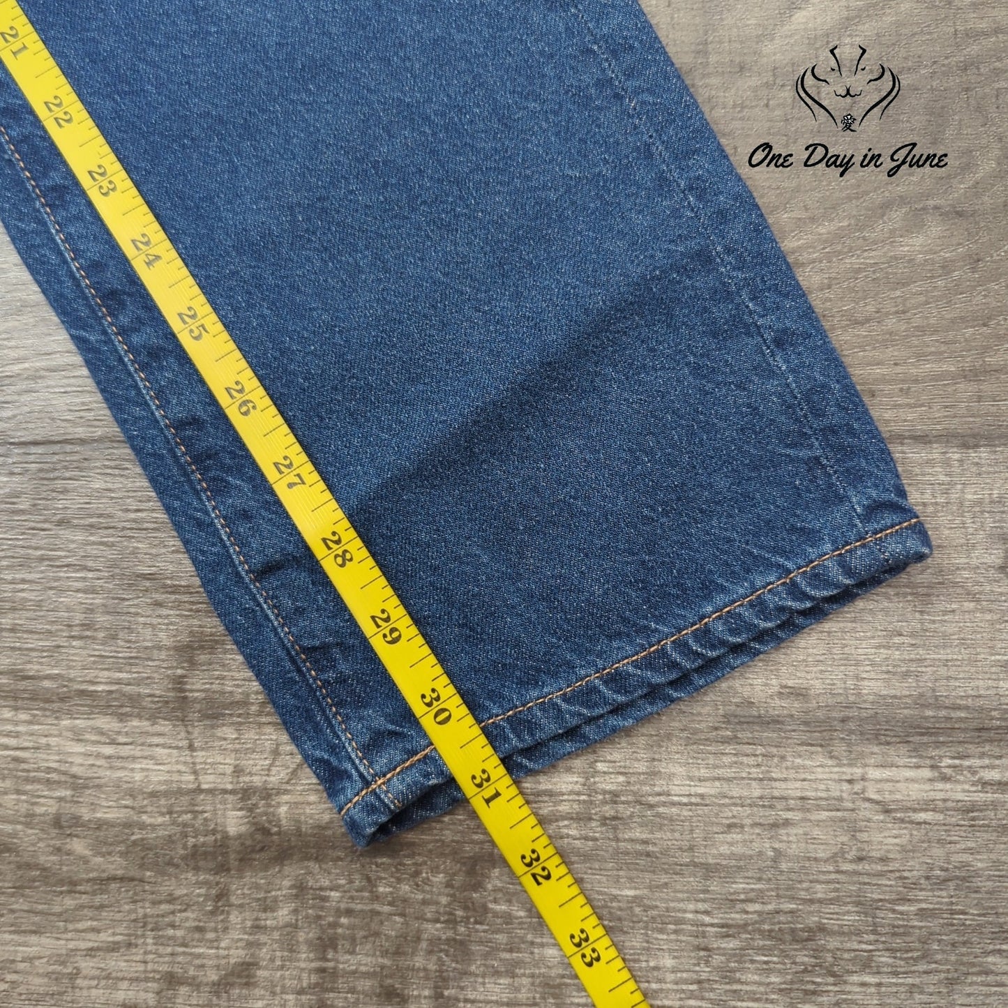 Adriano Goldschmied The Jean of Tomorrow Alexxis Straight Jeans Size 23 (2)