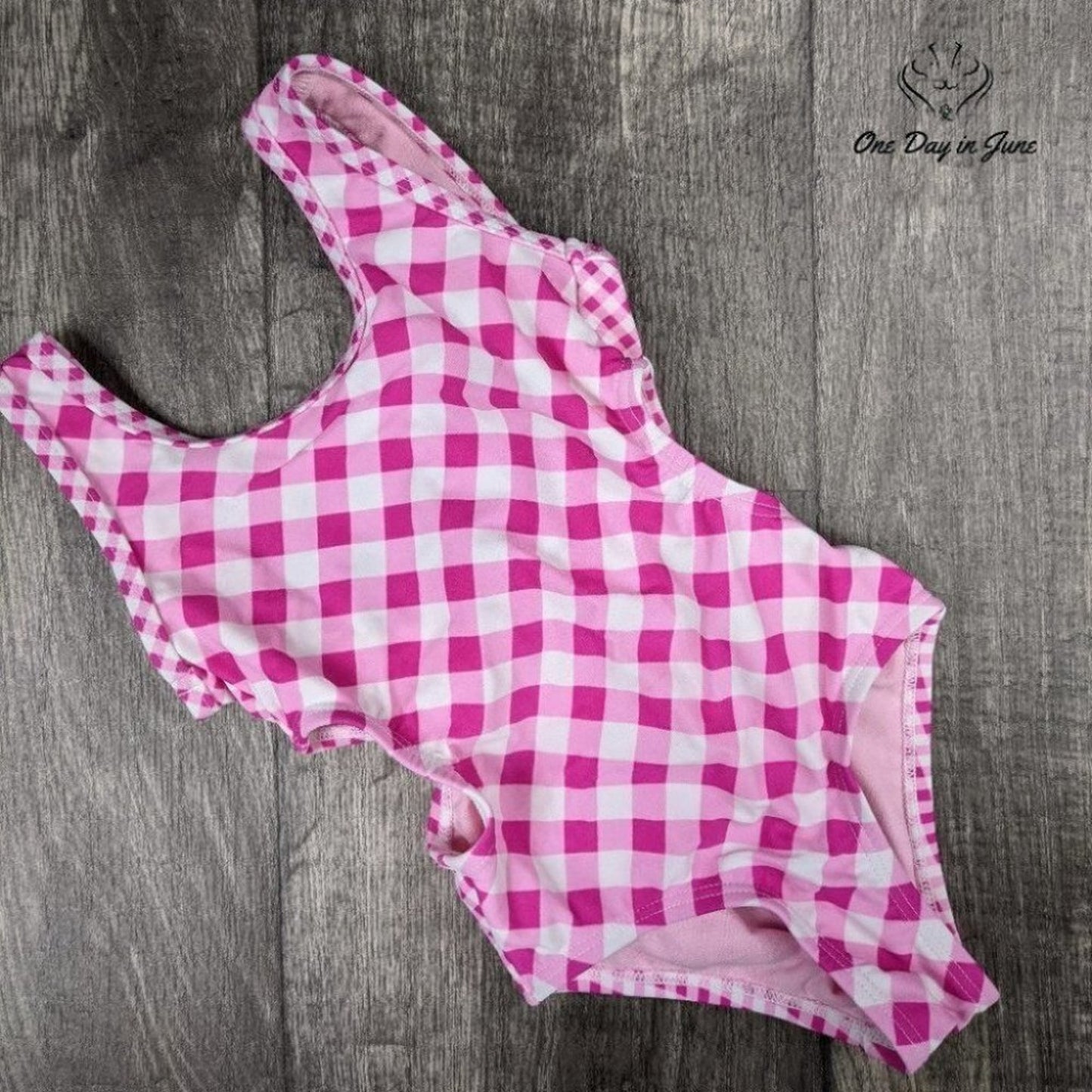 Hula Star Toddler One Piece Size 3T