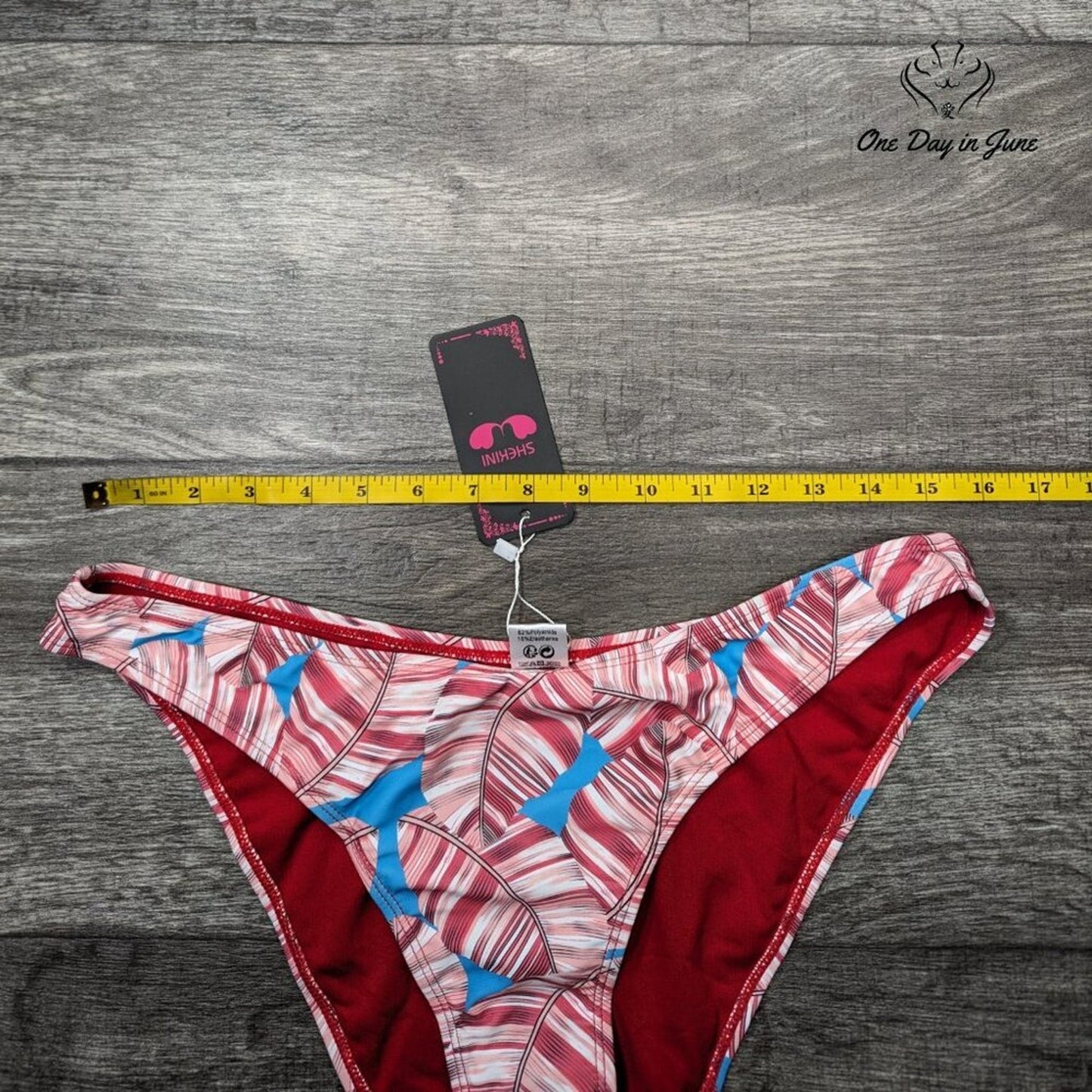 Shekini Bikini Bottom Size XL