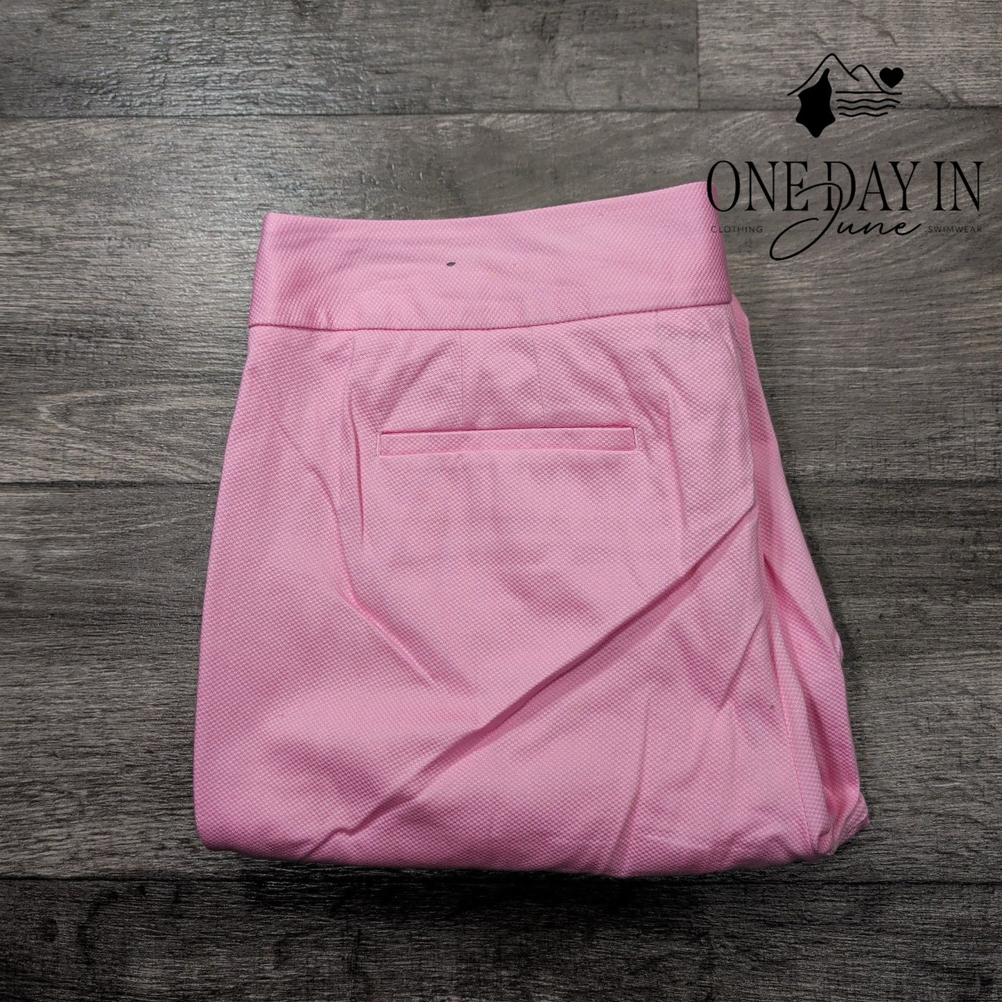 Talbots Slim Crop Pants Size 14