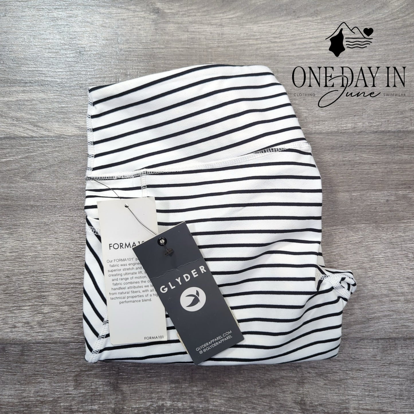 Glyder Capri Yoga Pants Size L