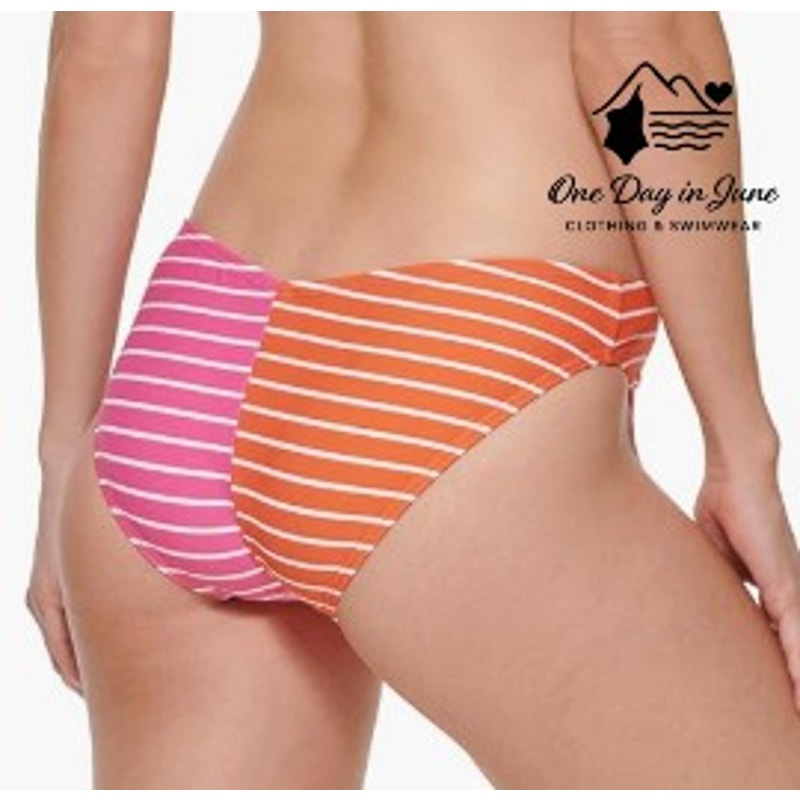 Tommy Hilfiger Moderate Coverage Bikini Bottom Size XL
