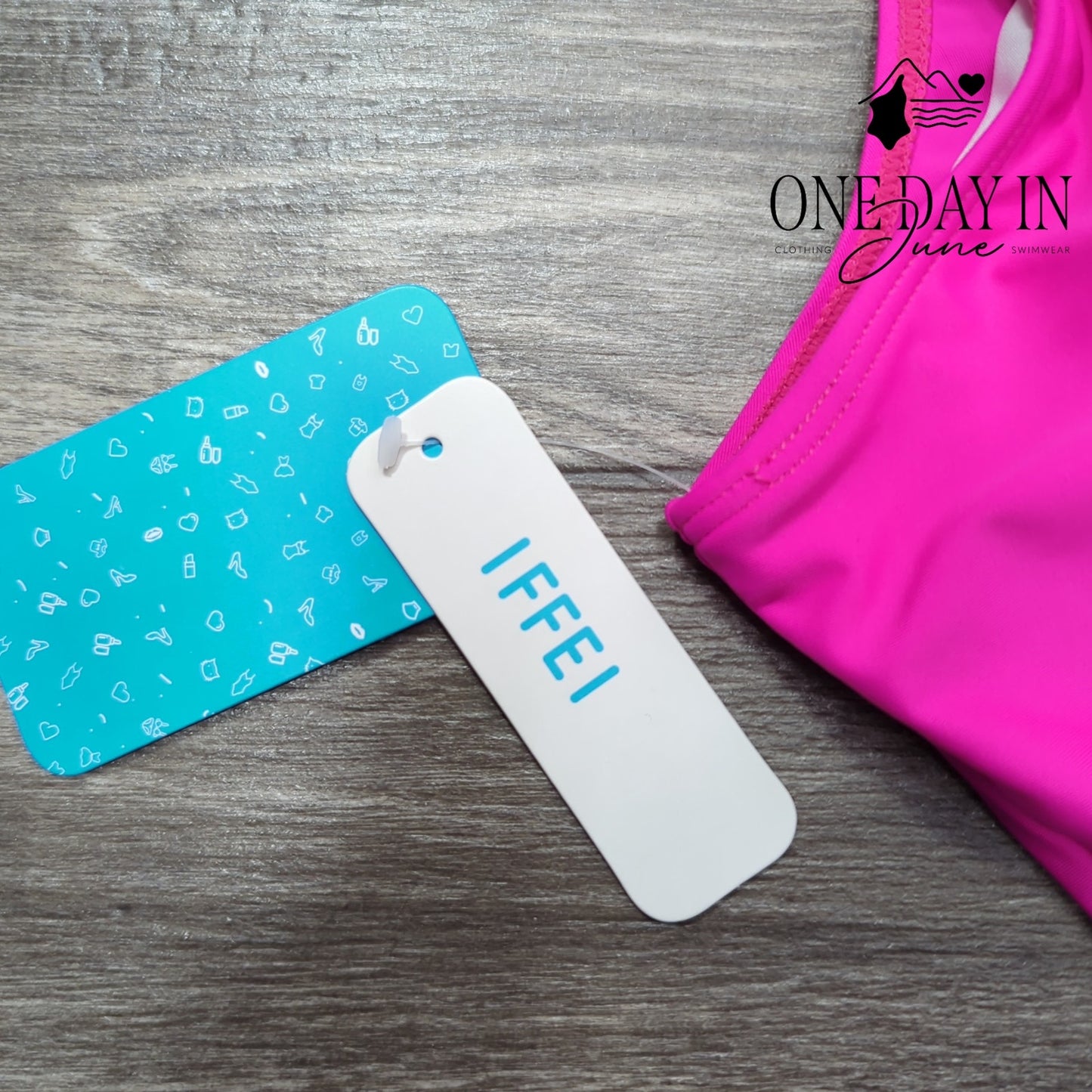 IFFEI Queen One Piece Swimsuit Size L