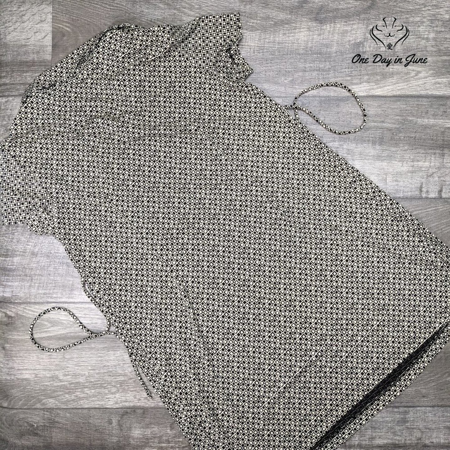 Motherhood Maternity Short Sleeve Dress Size L