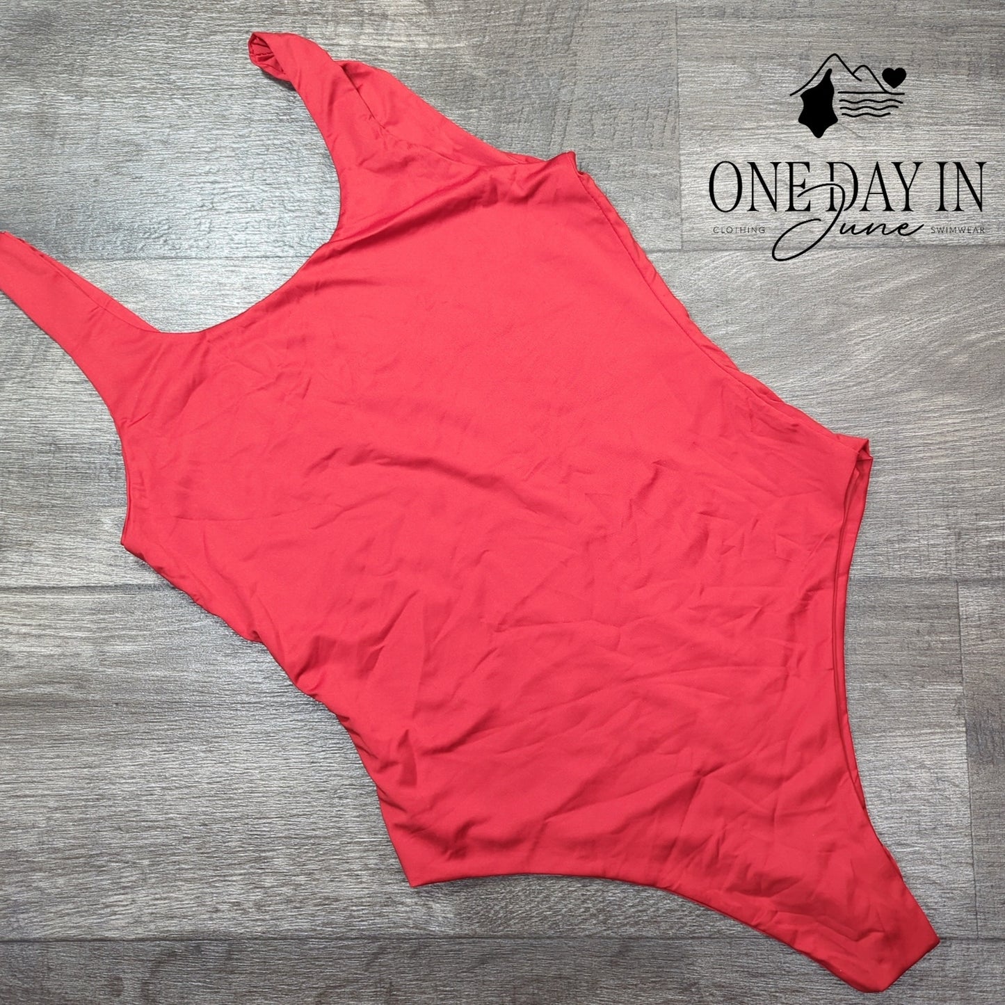 Yfang Square Neck Bodysuit Size S