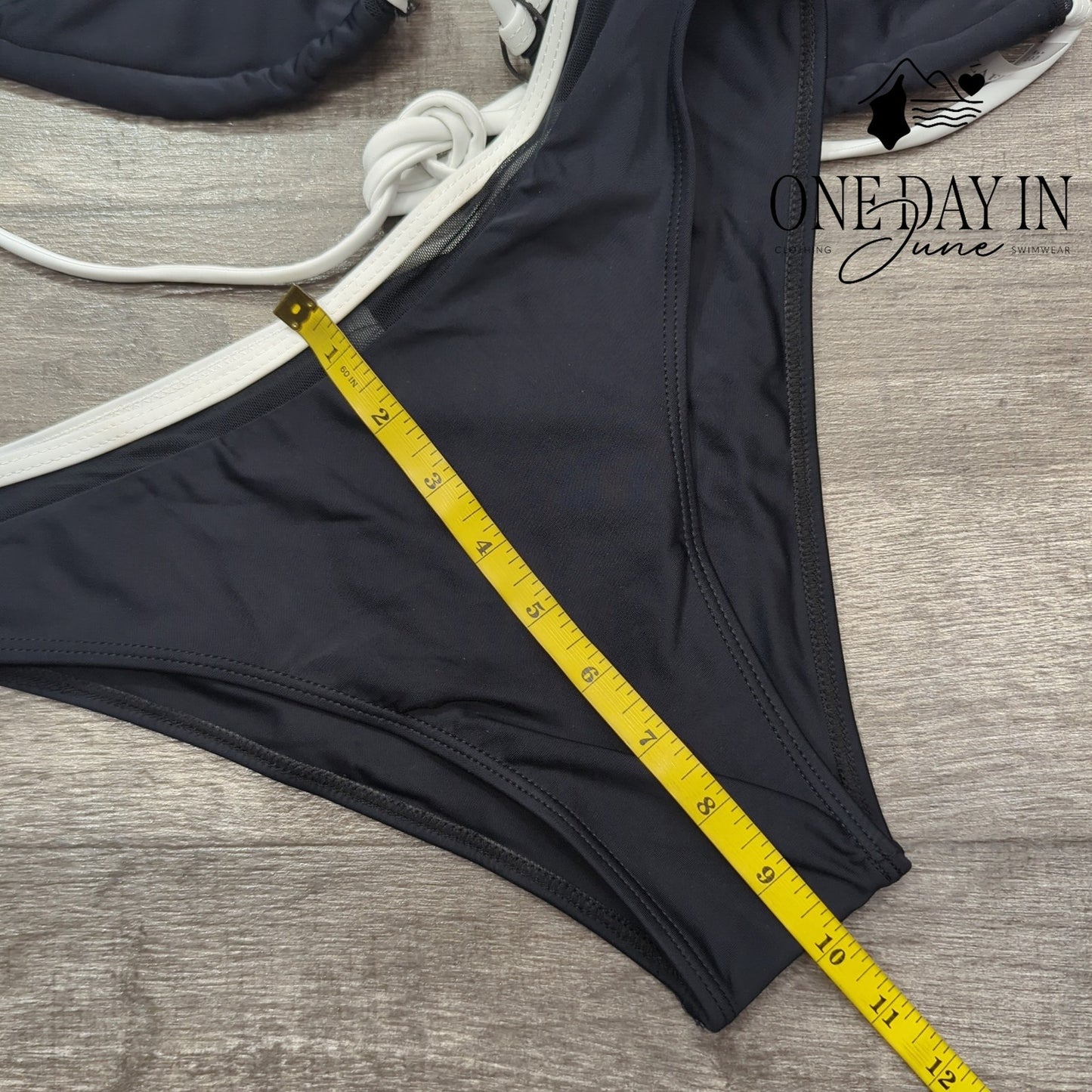 Zaful Triangle Bikini Swimsuit Size S