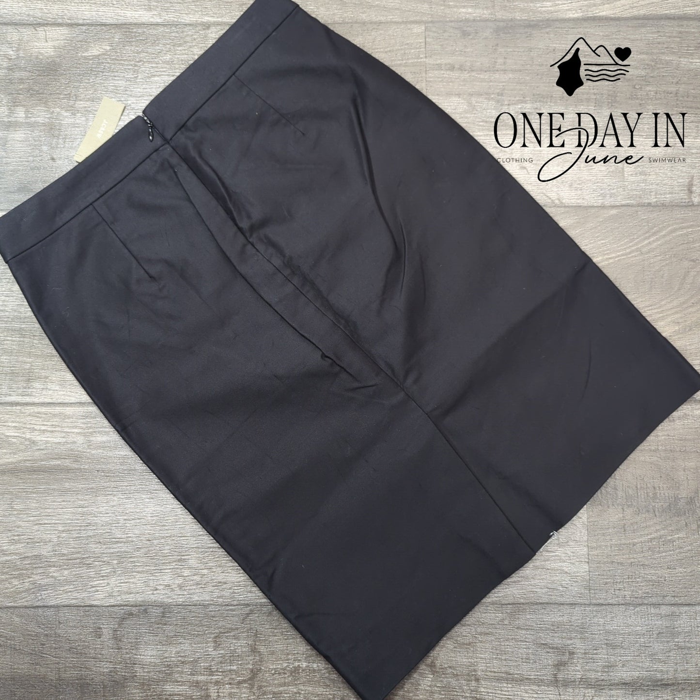 J.Crew No. 2 Pencil Skirt Size 10