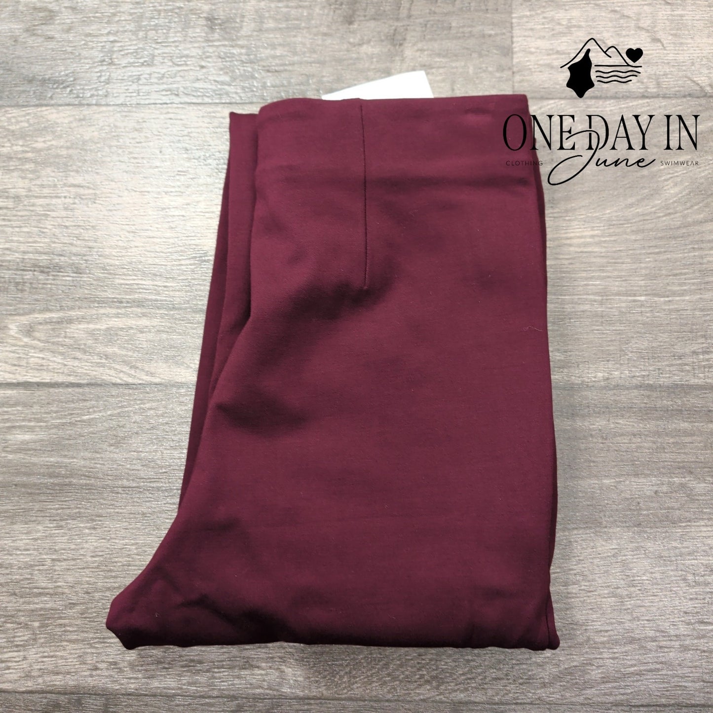 Loft High Waist Slim Fit Pants Size M