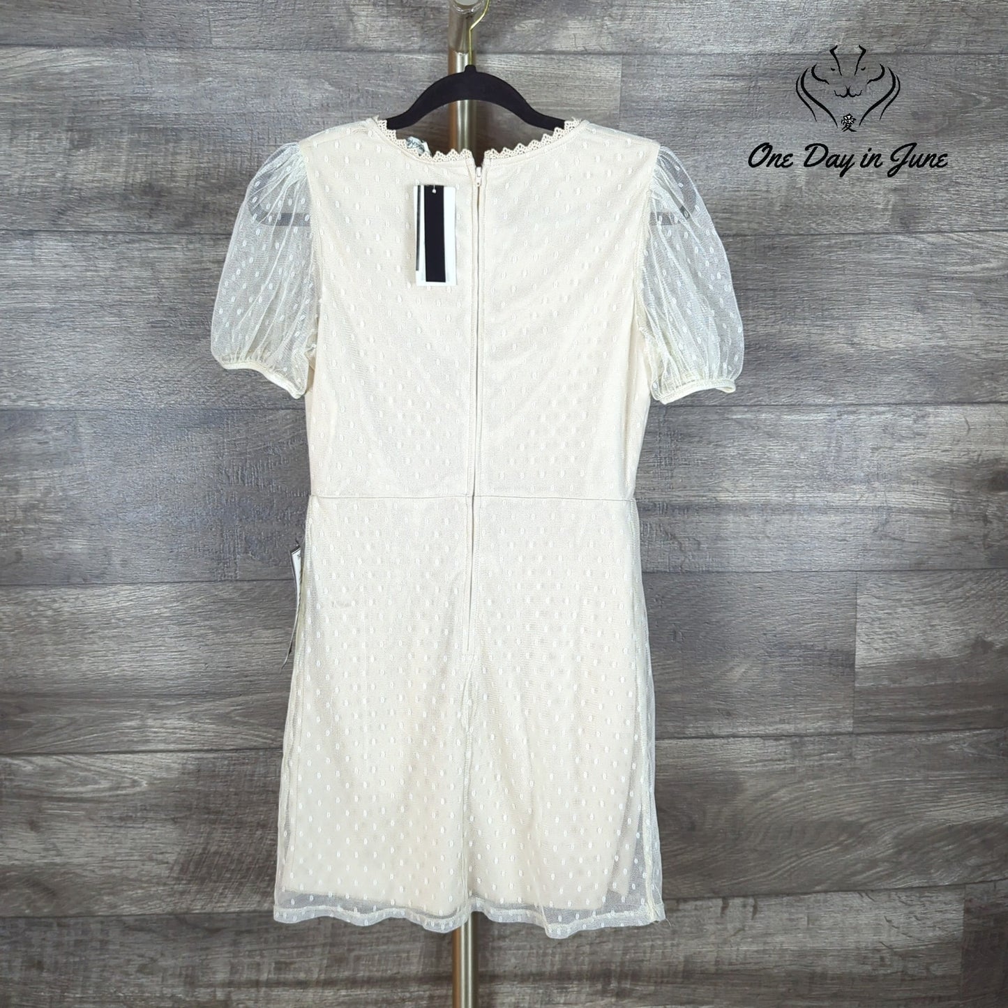 Speechless Shortsleeve Mini Dress Size S