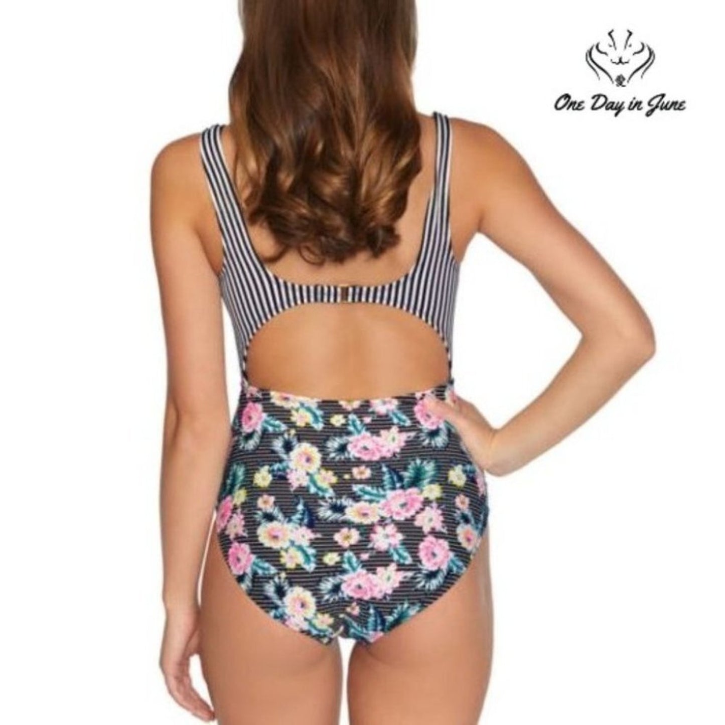 Arizona Jean Co. Juniors One Piece Size M