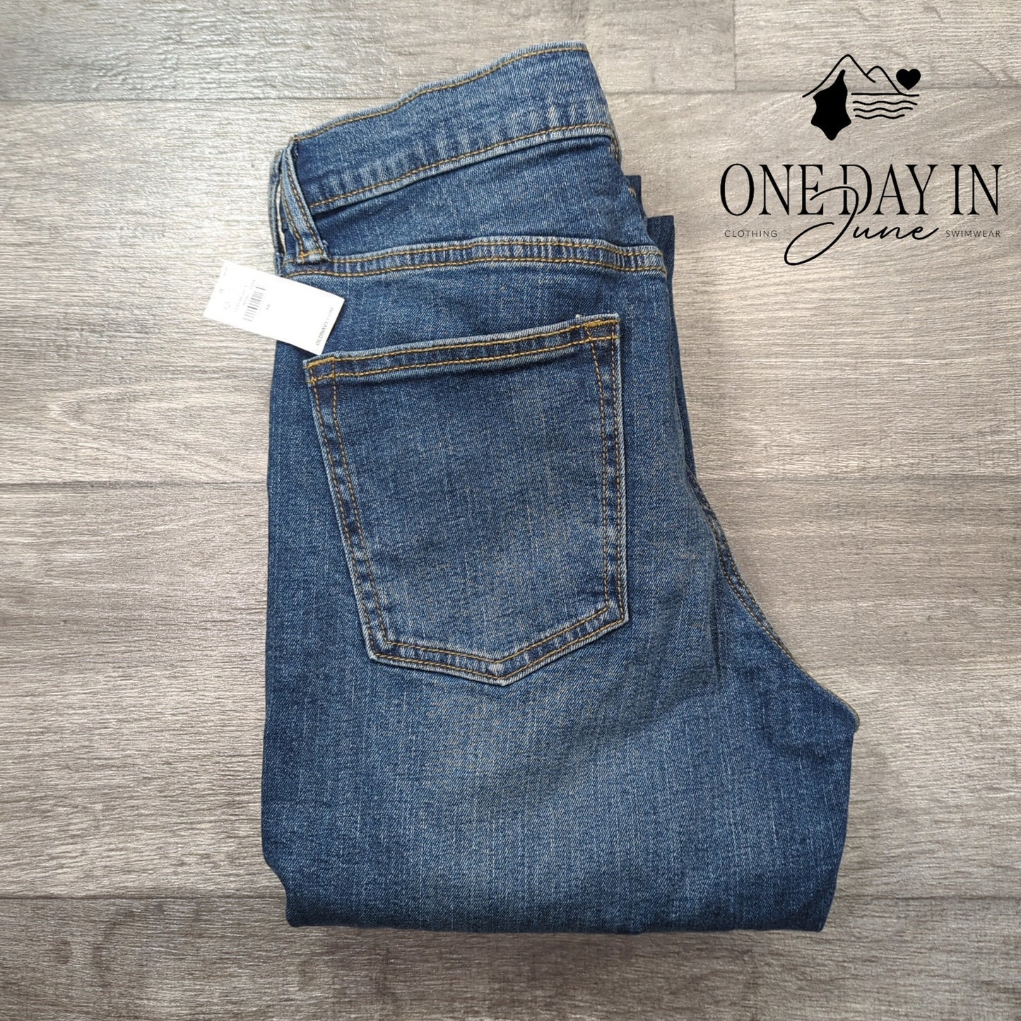 Old Navy Original Taper Jeans Size 16