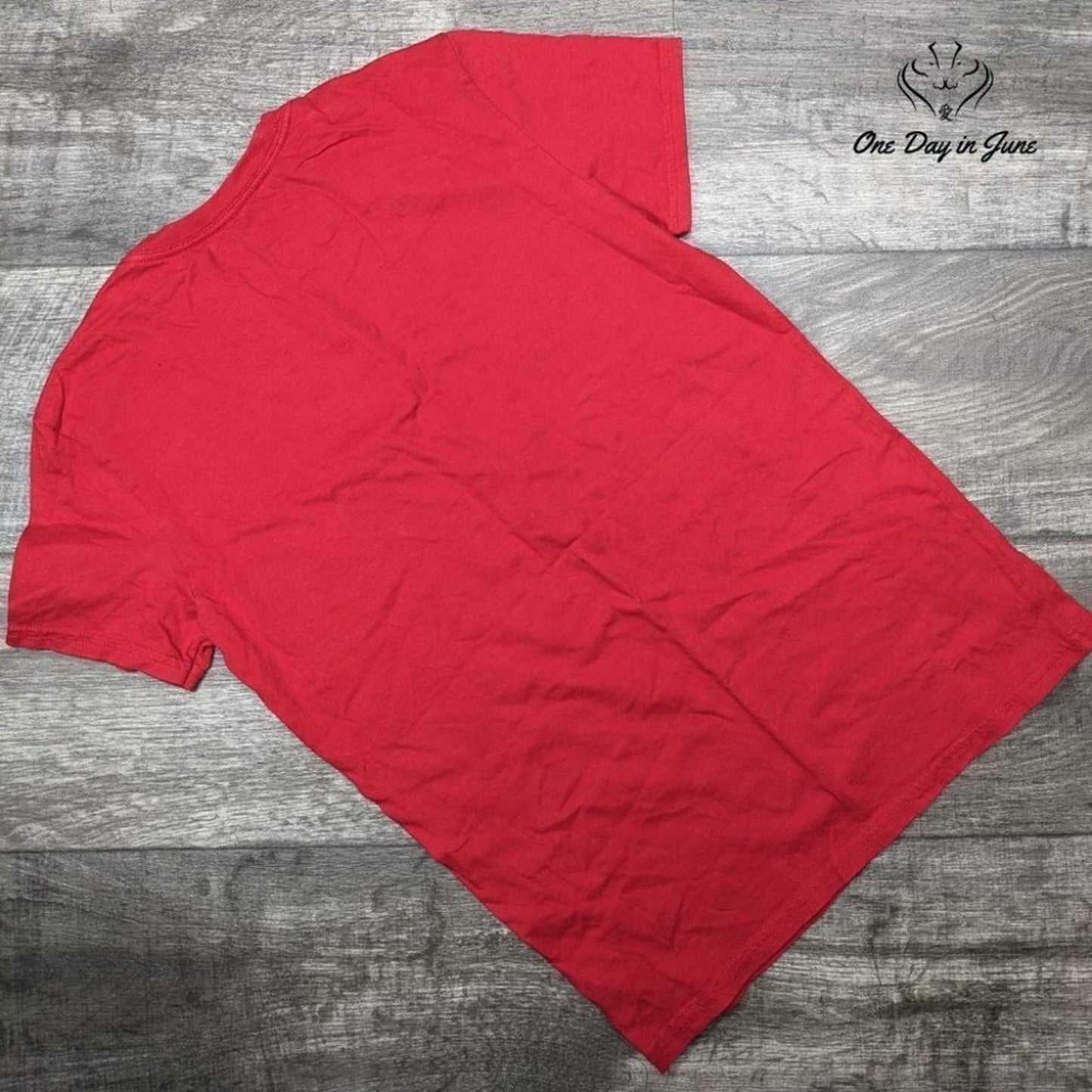 American Eagle Outfitters Classic Fit "Yule Love This" T Shirt Size S