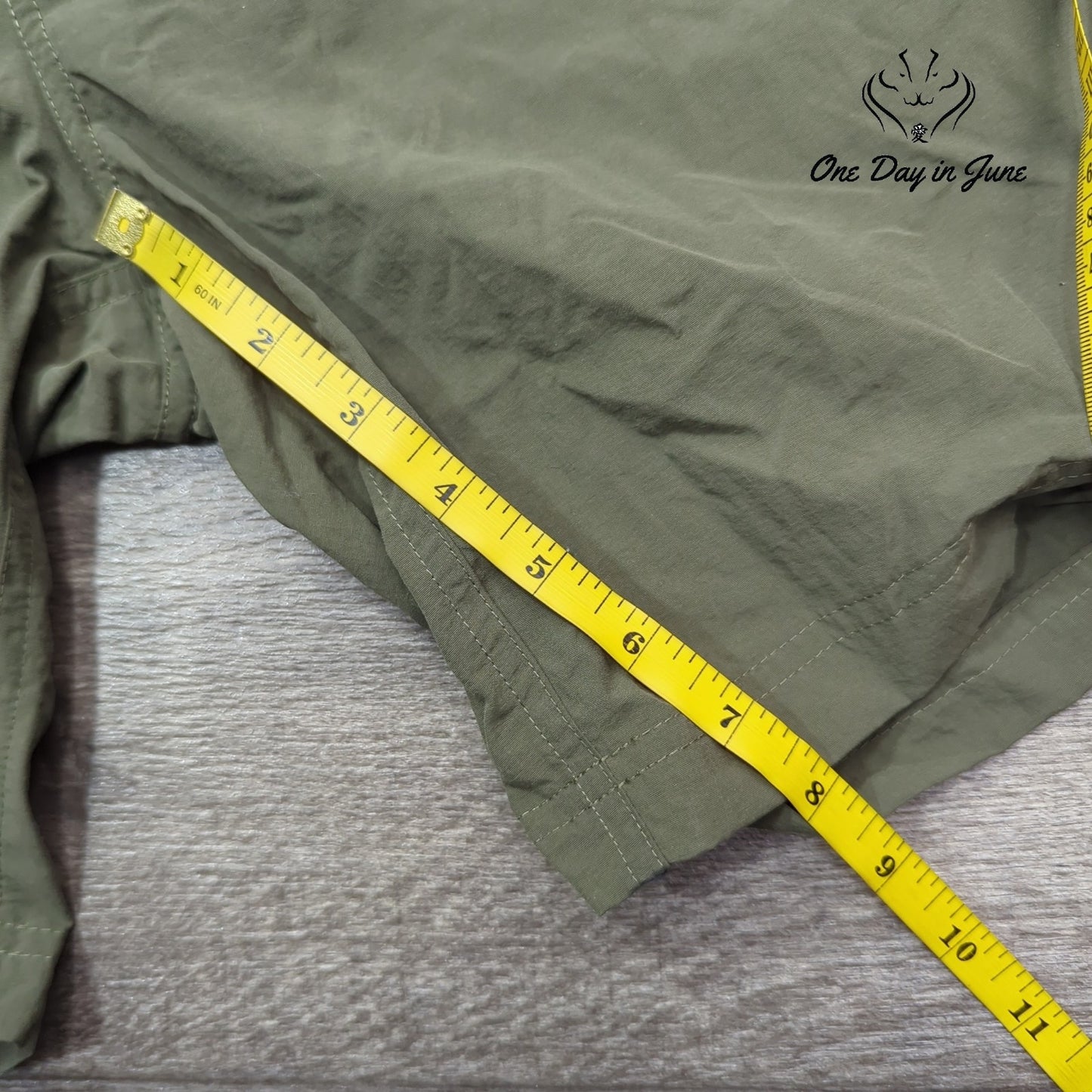 Nautica Swim Trunks Size XXL