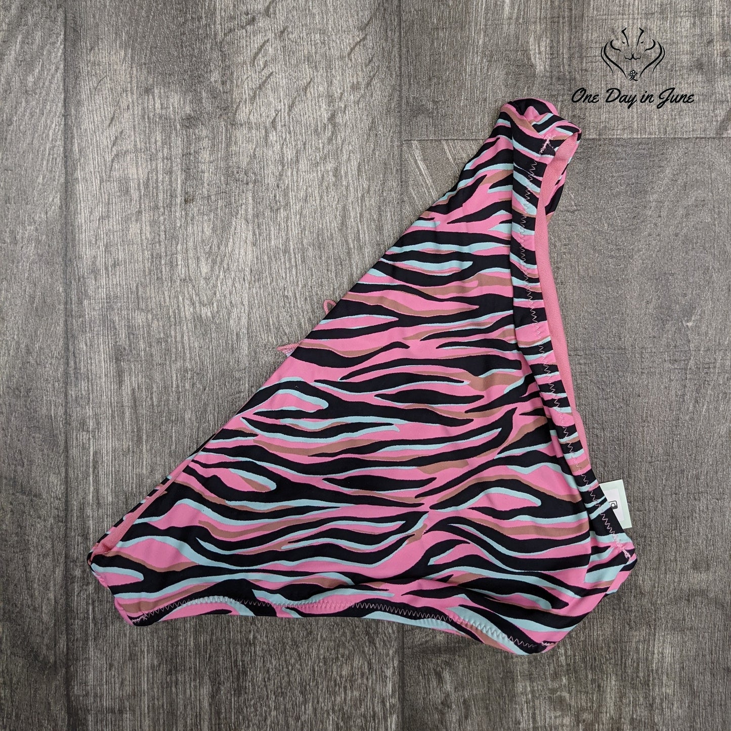 Bikini Lab Hipster Bikini Bottom Swimsuit Size L