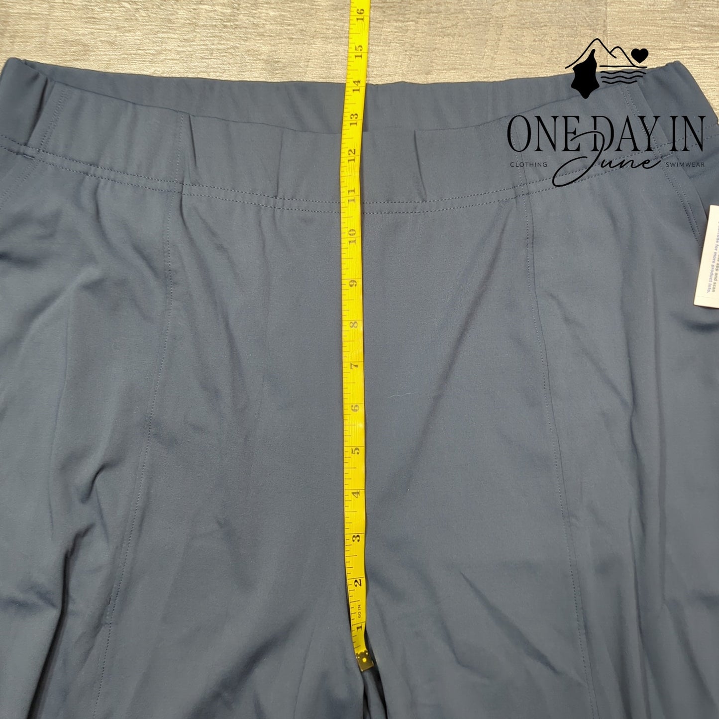 Old Navy Powersoft Go Dry Pull on Pants Size XL Tall
