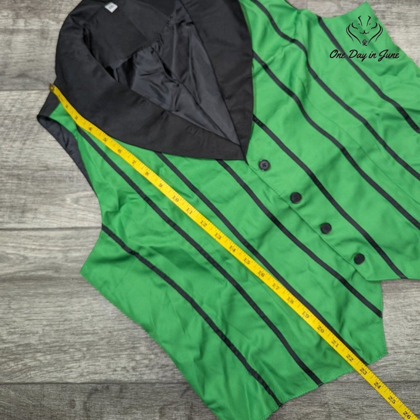 Amzbrly Vest & Shorts Set Size XXL