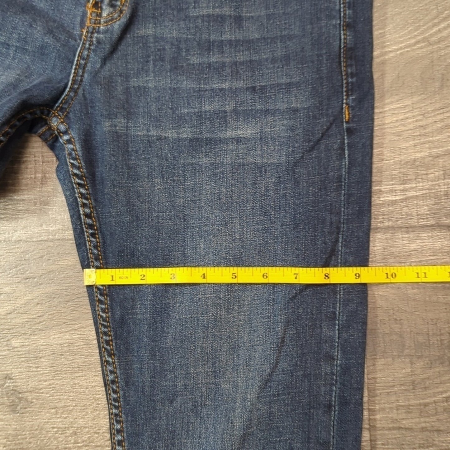 RSQ Jeans New York Slim Straight Jeans Size 31X32