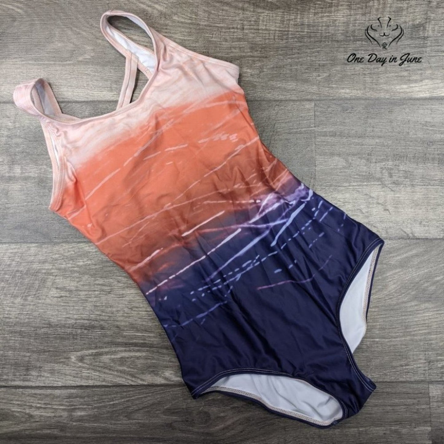Jimilaka Athletic Training One Piece Size S