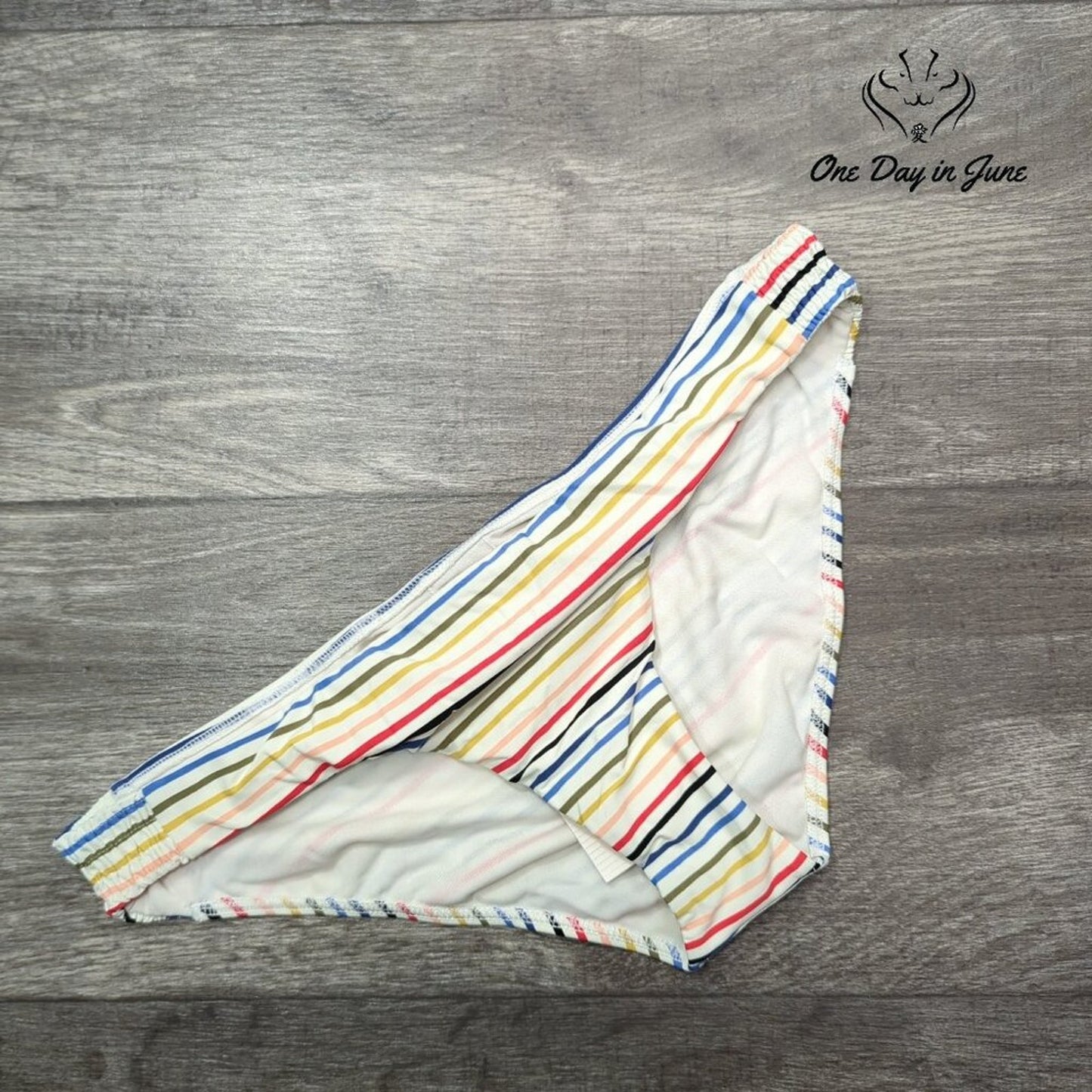 Billabong Gimme Sun Lowrider Bikini Bottom Size L