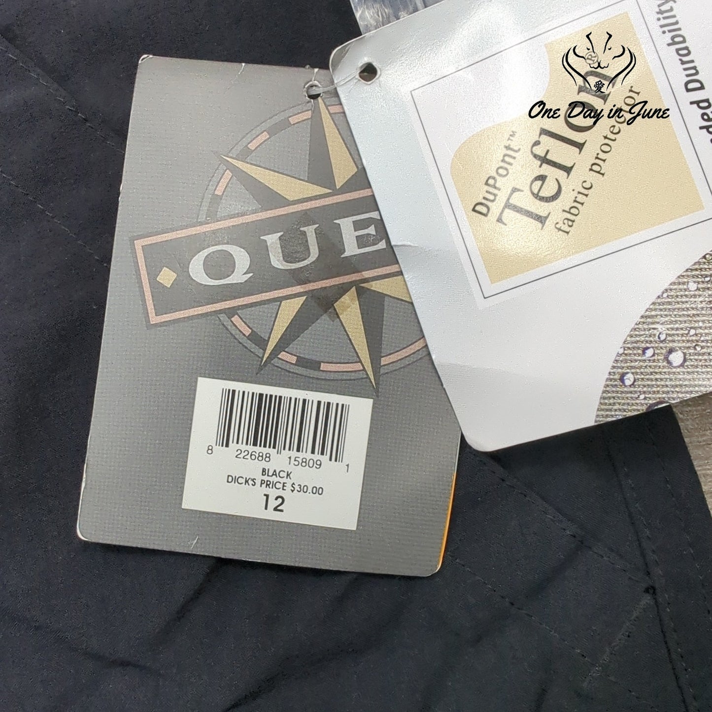 Quest Hiking Shorts Size 12
