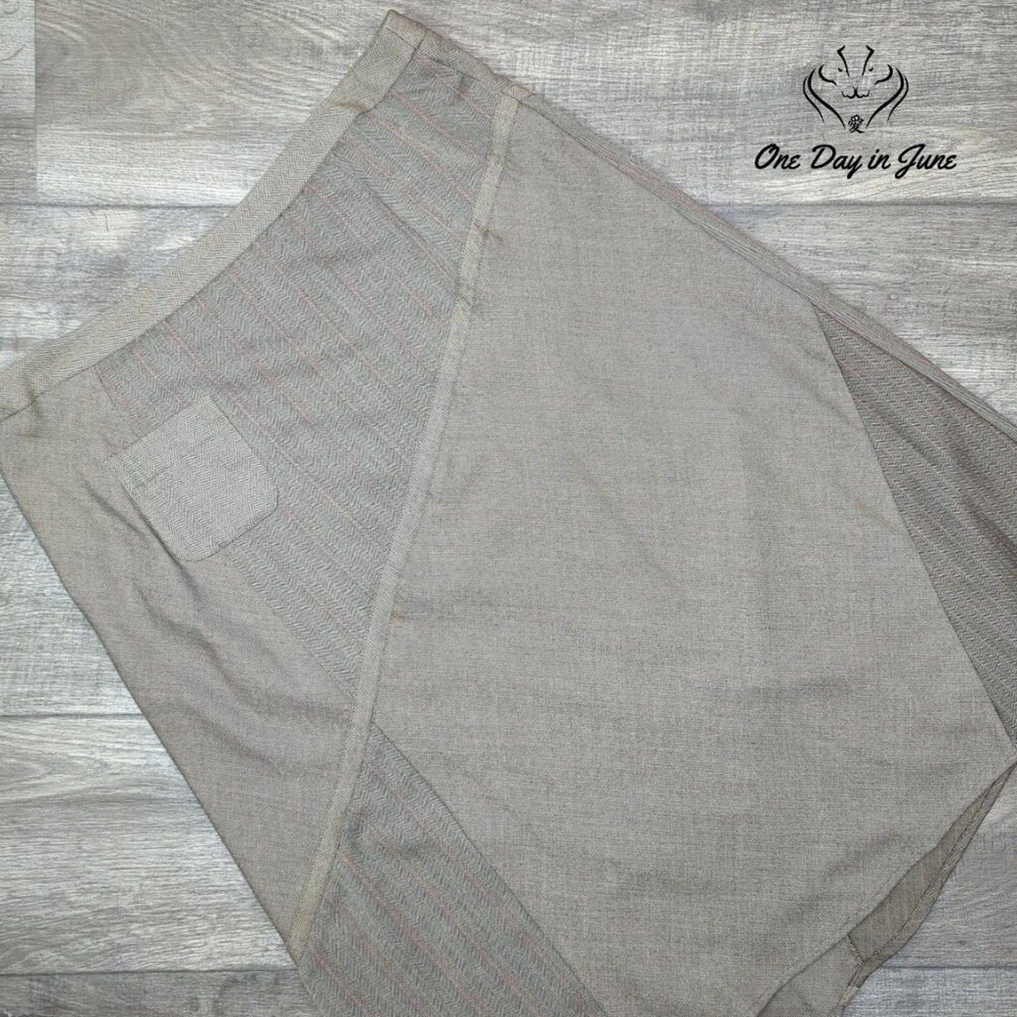 J. Jill Lined Flare Midi Skirt Size 18