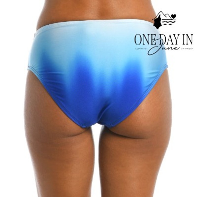 La Blanca Tummy Control Bikini Bottom Size 4