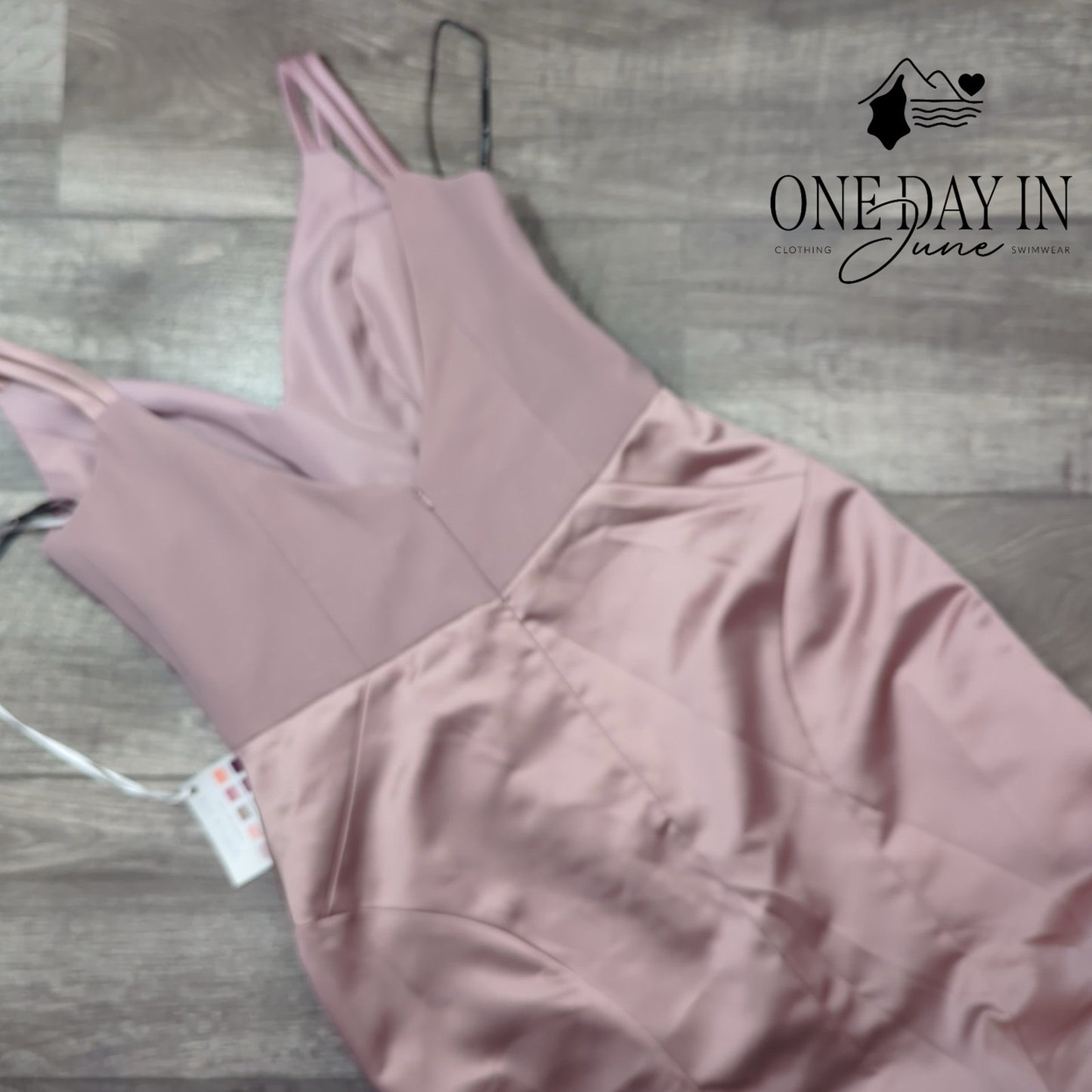 Sorella Vita Style 9206 Maxi Dress Size 14