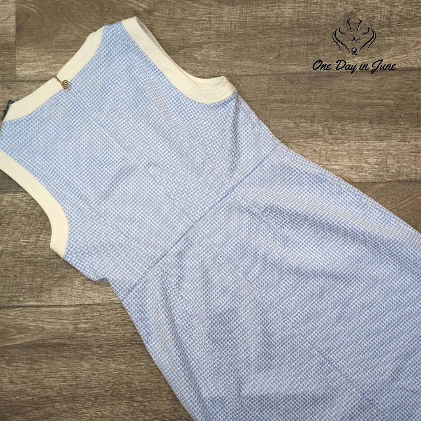 Tommy Hilfiger Sleeveless Mini Dress Size 10