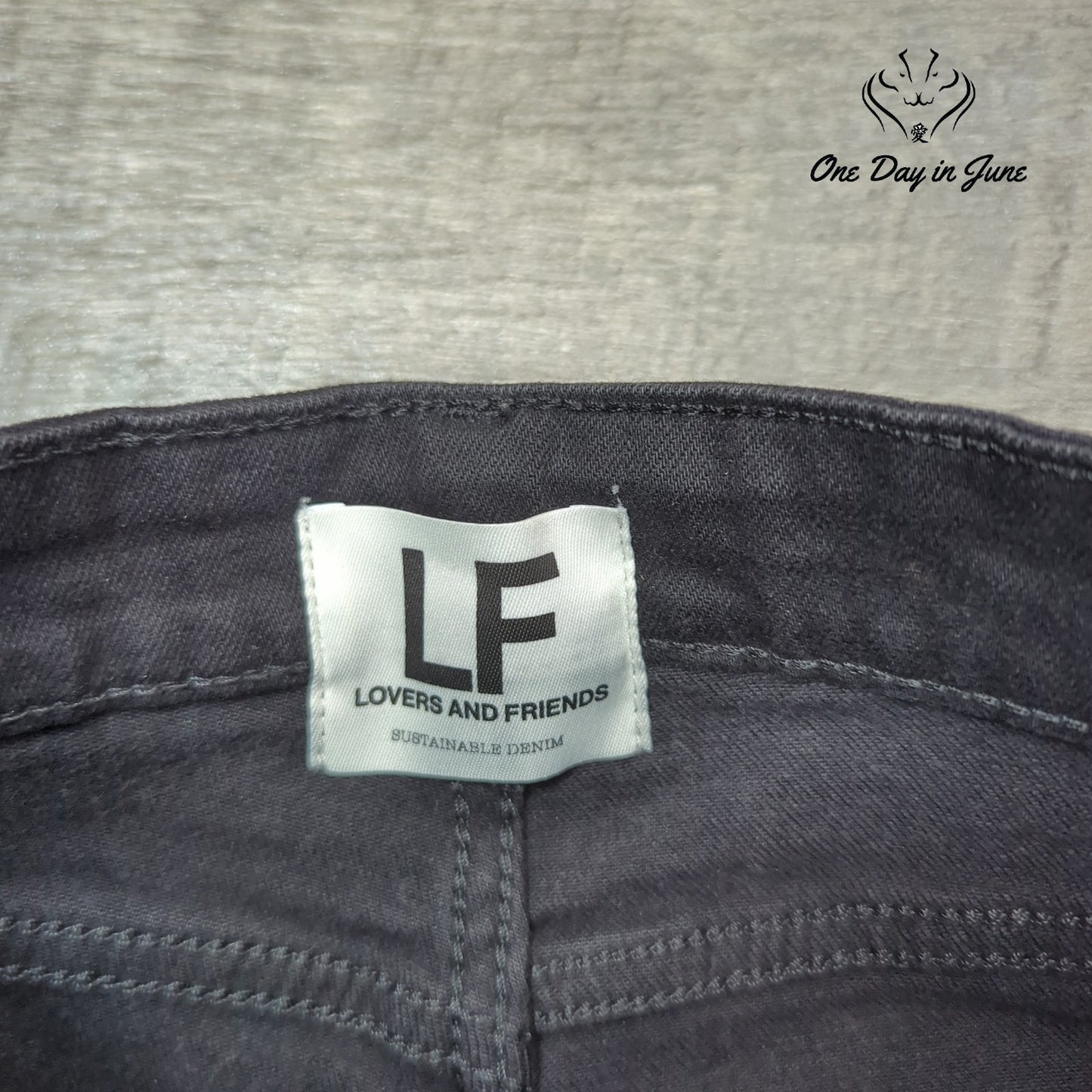 Lovers And Friends Distressed Skinny Ankle Jeans Size 23 (00)
