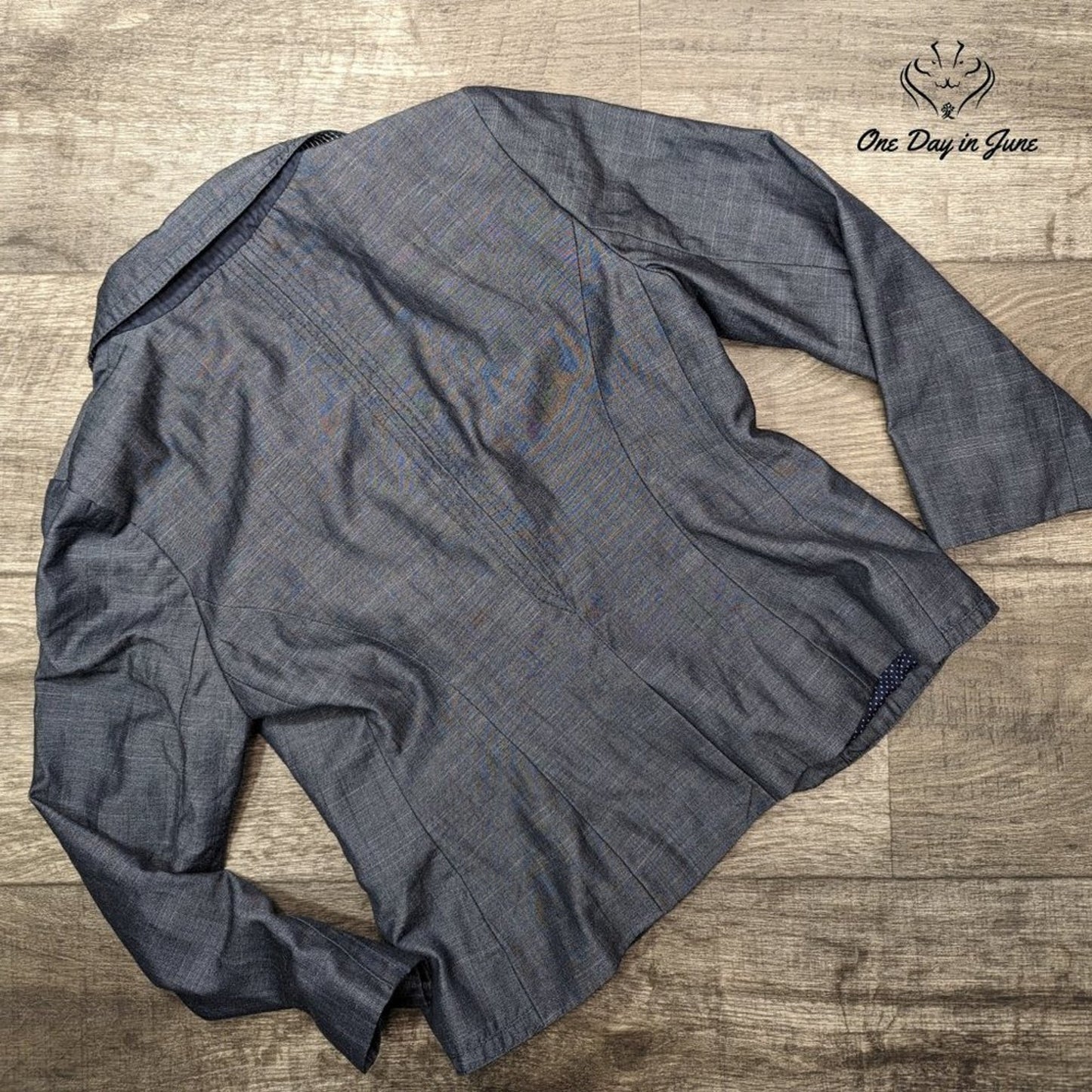The Limited One Button Blazer Size S