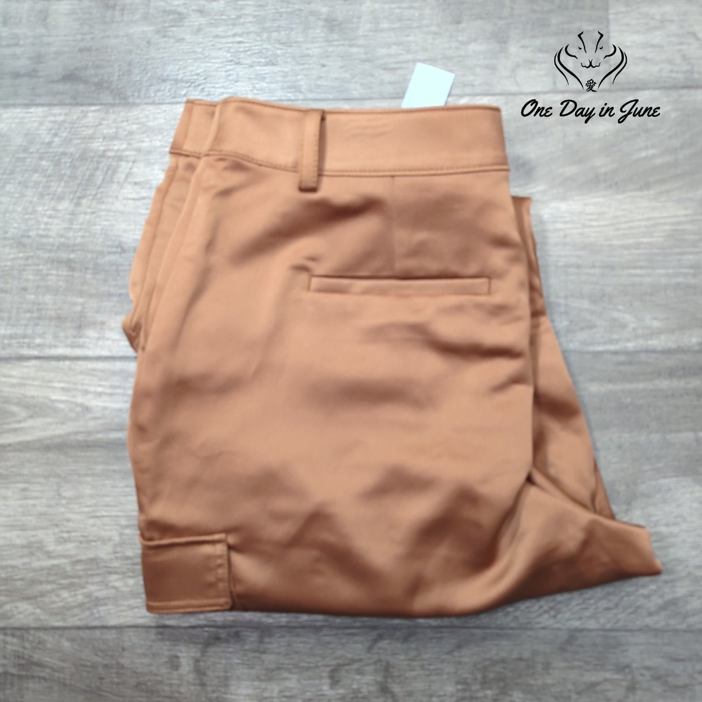 Loft Petite Cropped Pants Size 18P