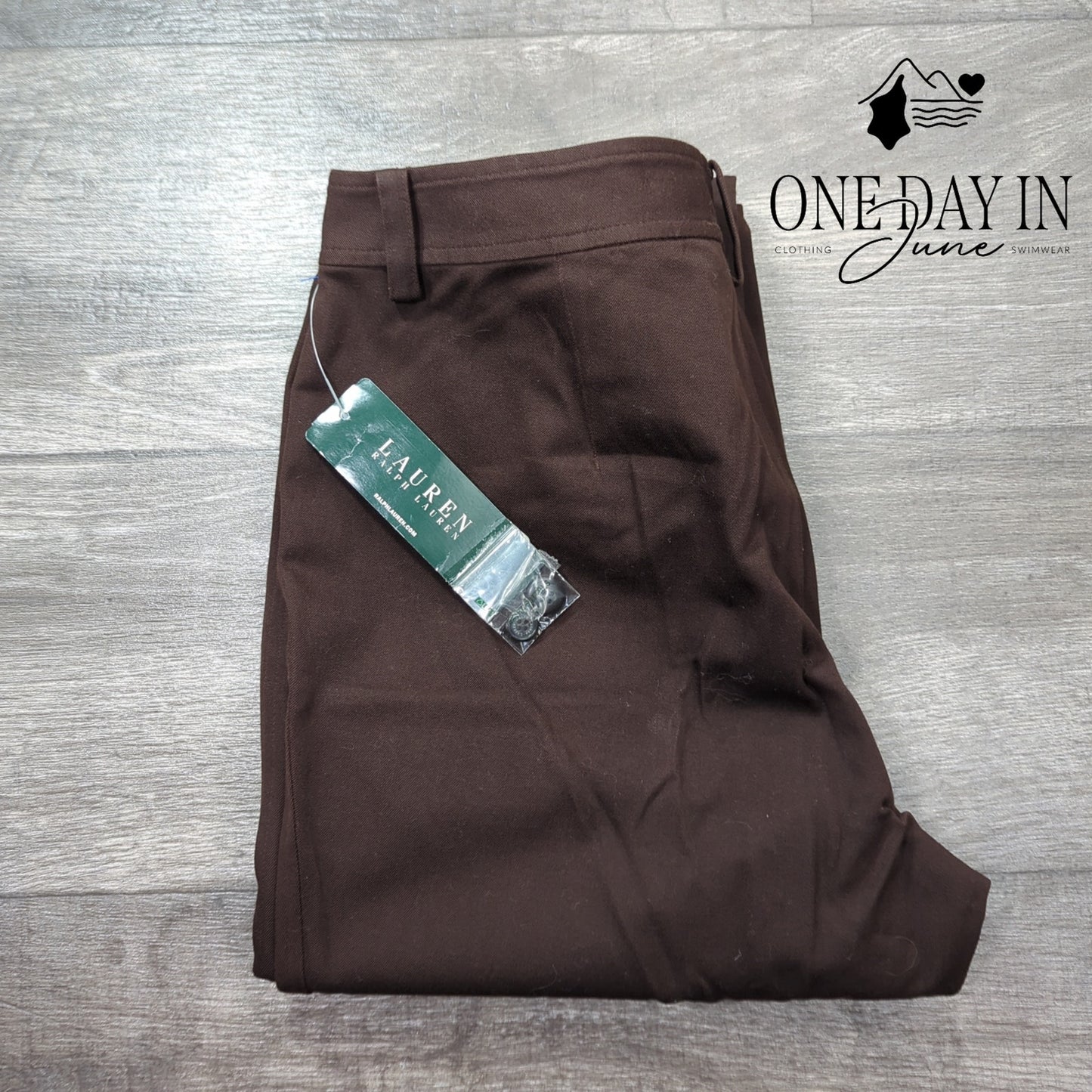 Lauren by Ralph Lauren Boot Cut Pants Size 8