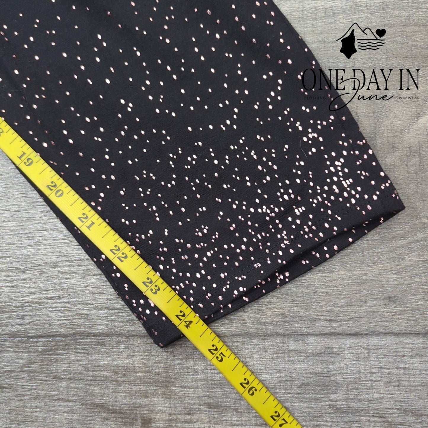 Torrid Plus Size Confetti Crop Pants Size 5X