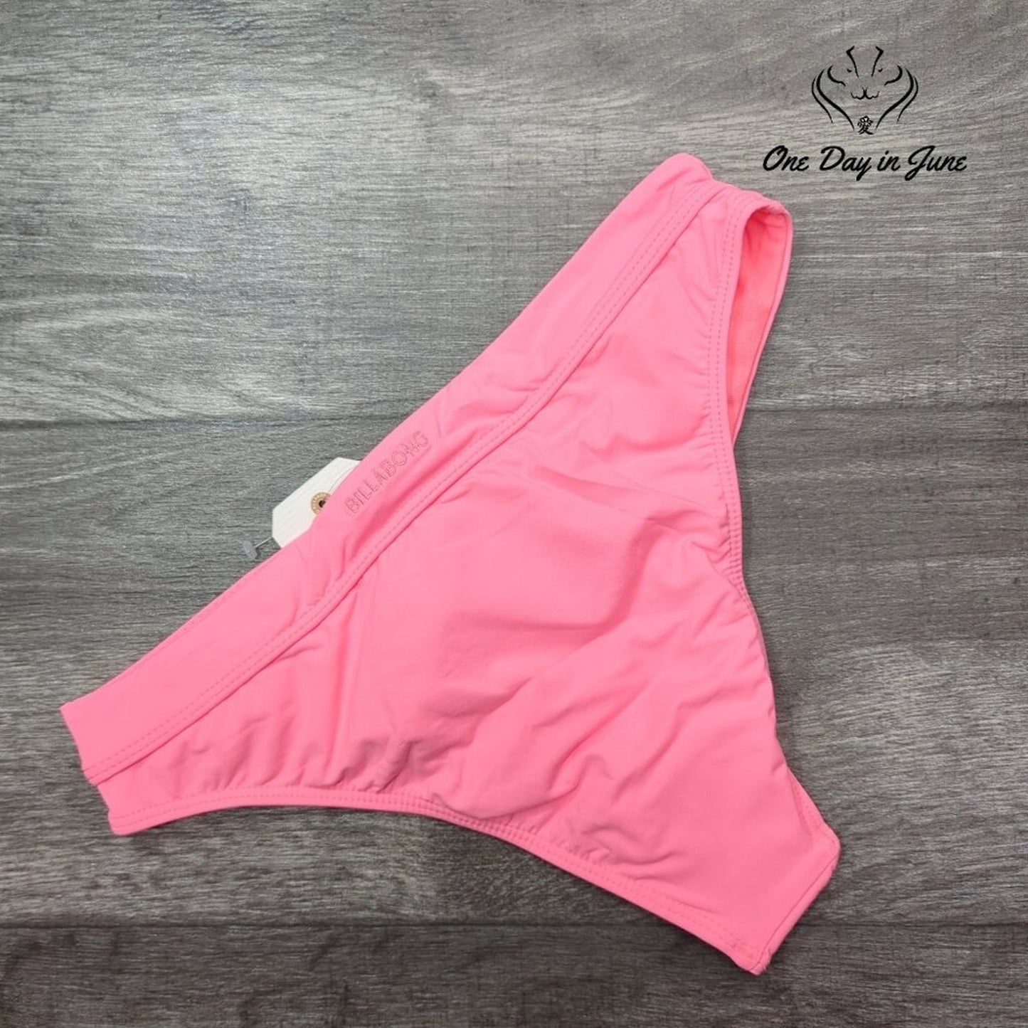 Billabong Sol Searcher Maui Rider Bikini Bottom Size M