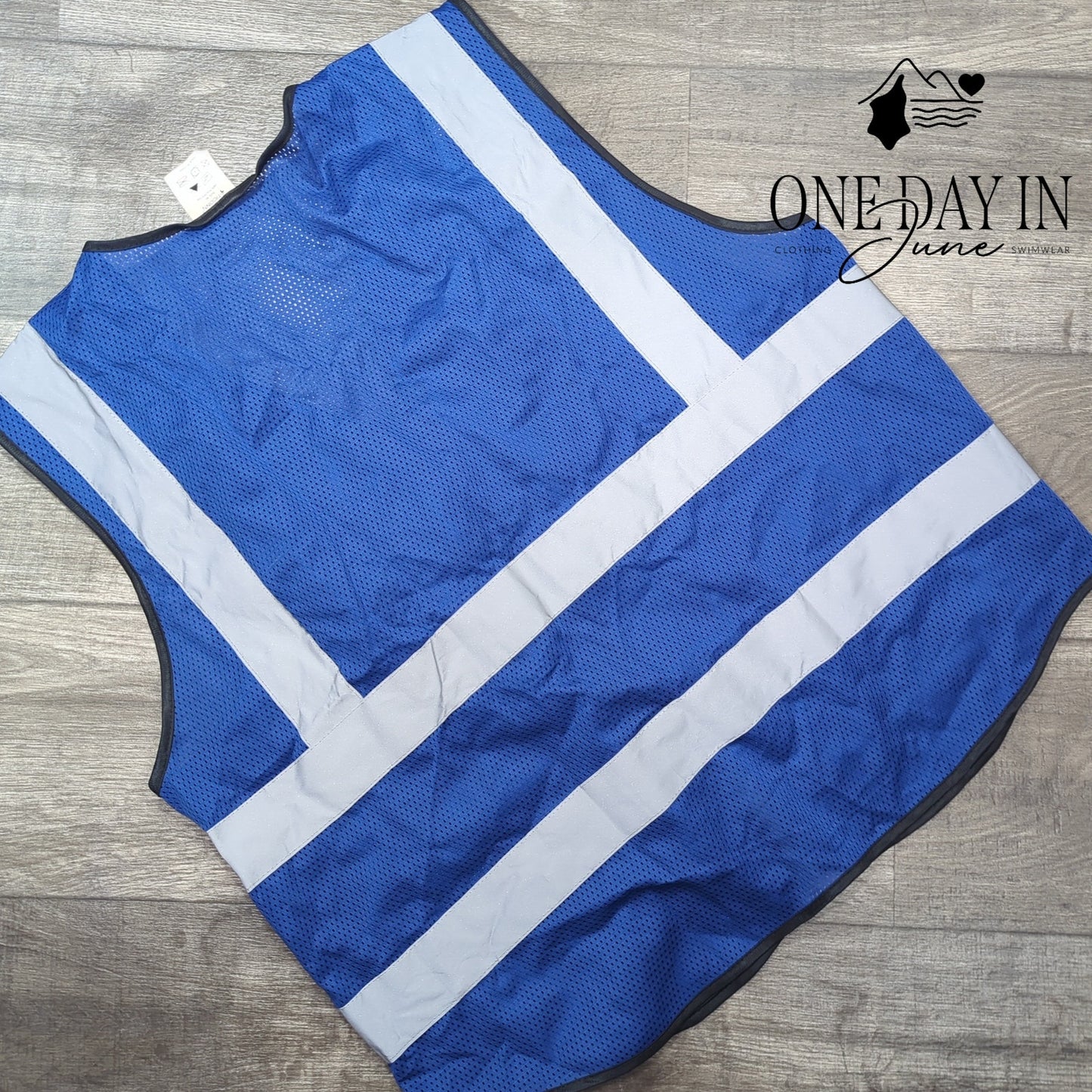 Ticonn Reflective Safety Vest Size XL