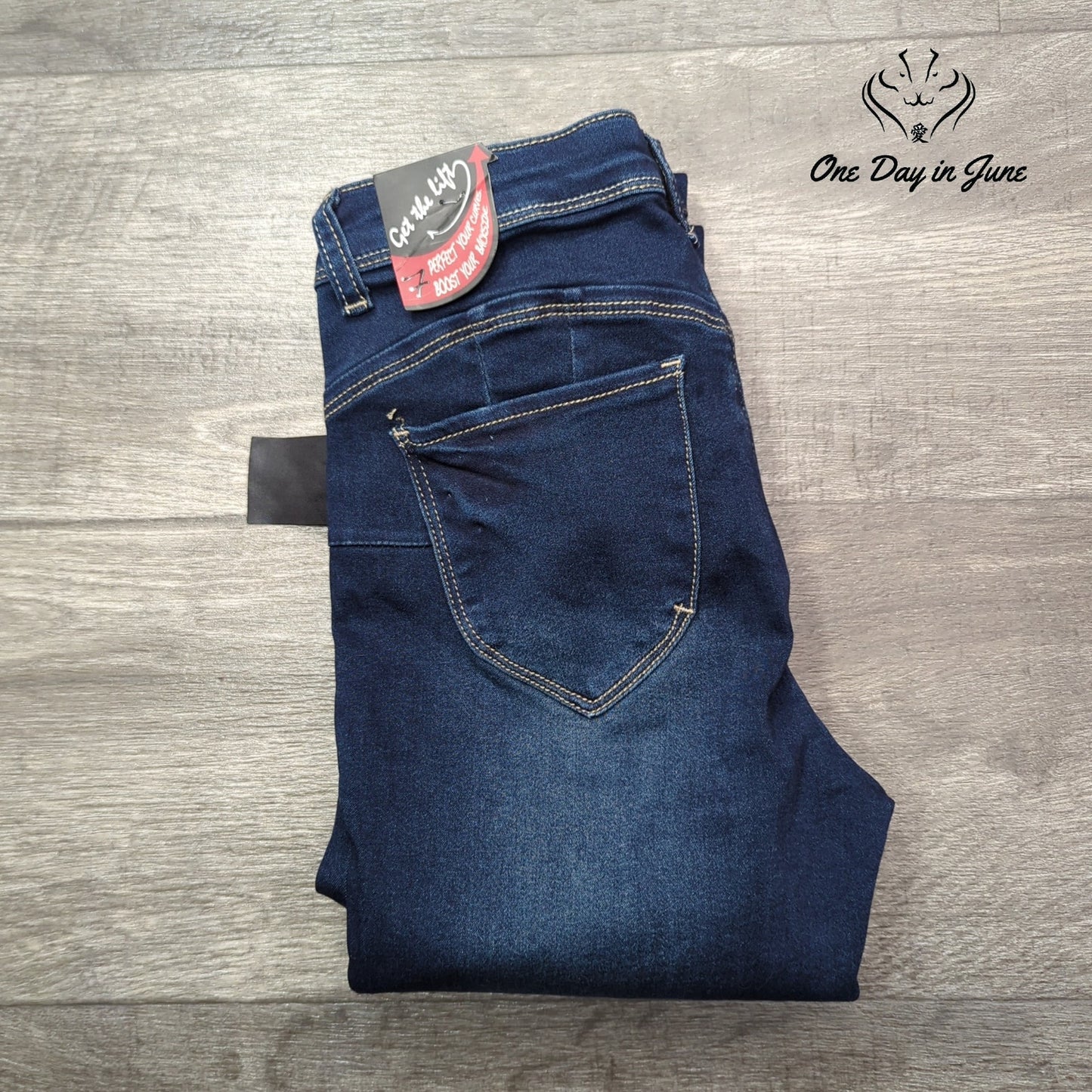 1st Kiss Juniors Skinny Jeans Size 7