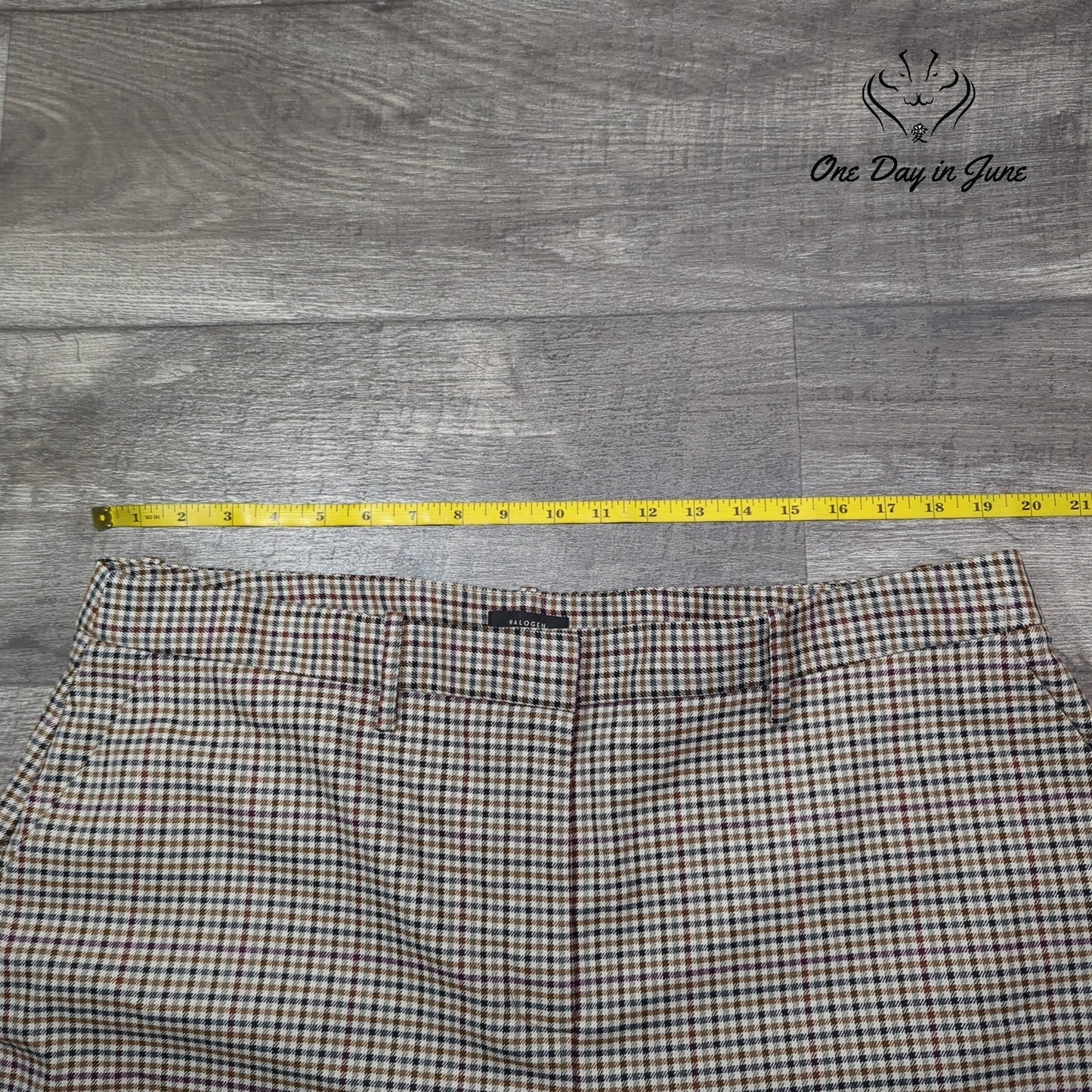 Halogen Plus Size Straight Leg Pants Size 16W