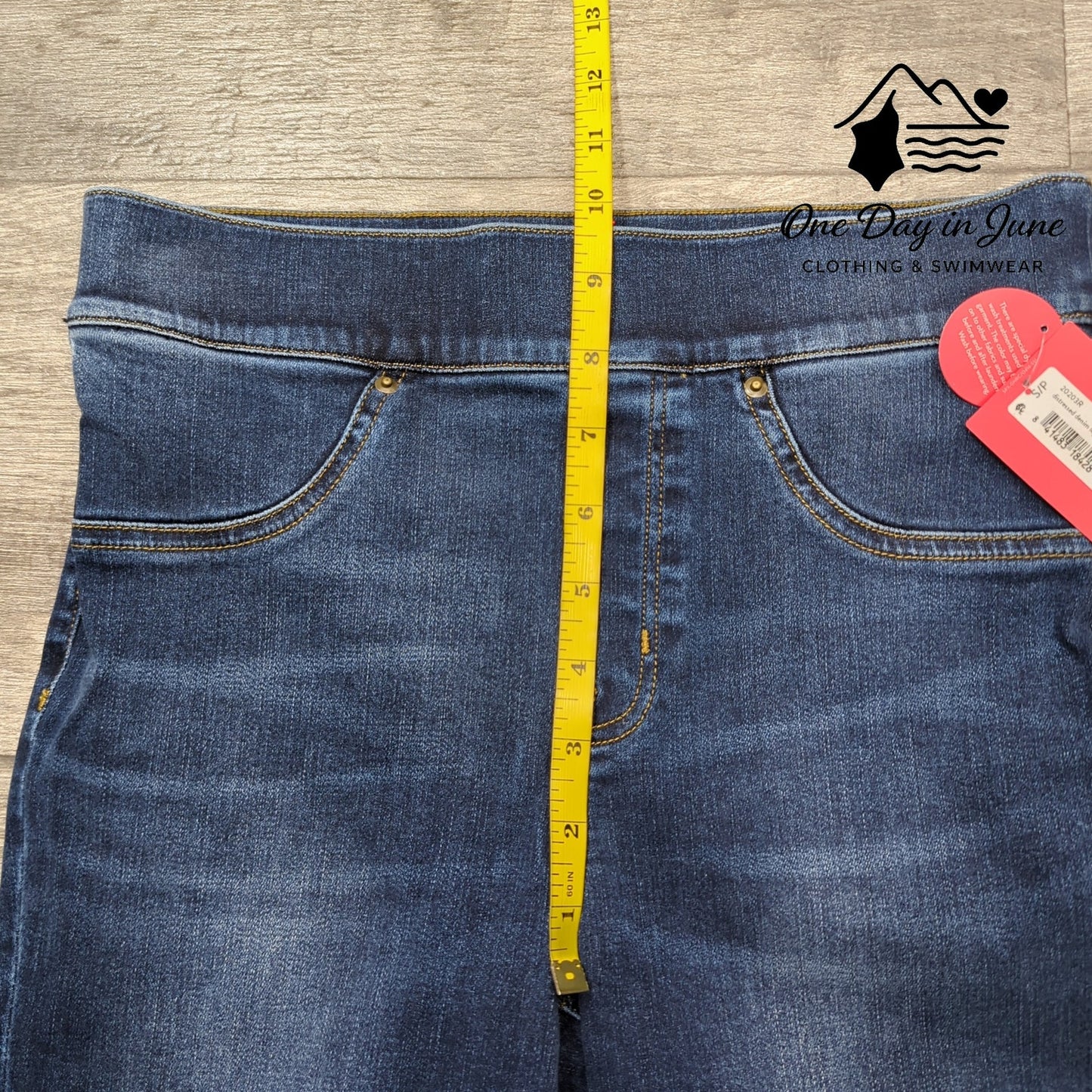 Spanx High Waist Jegging Jeans Size S