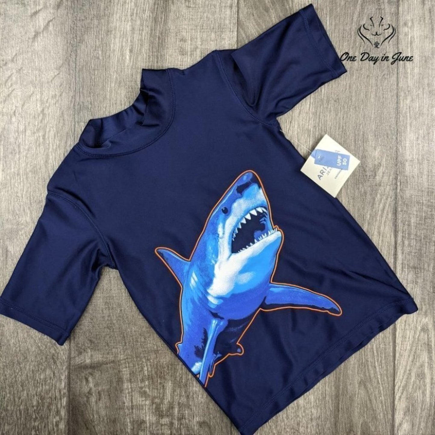 Arizona Jean Co. Boys Rash Guard Size XL 18/20