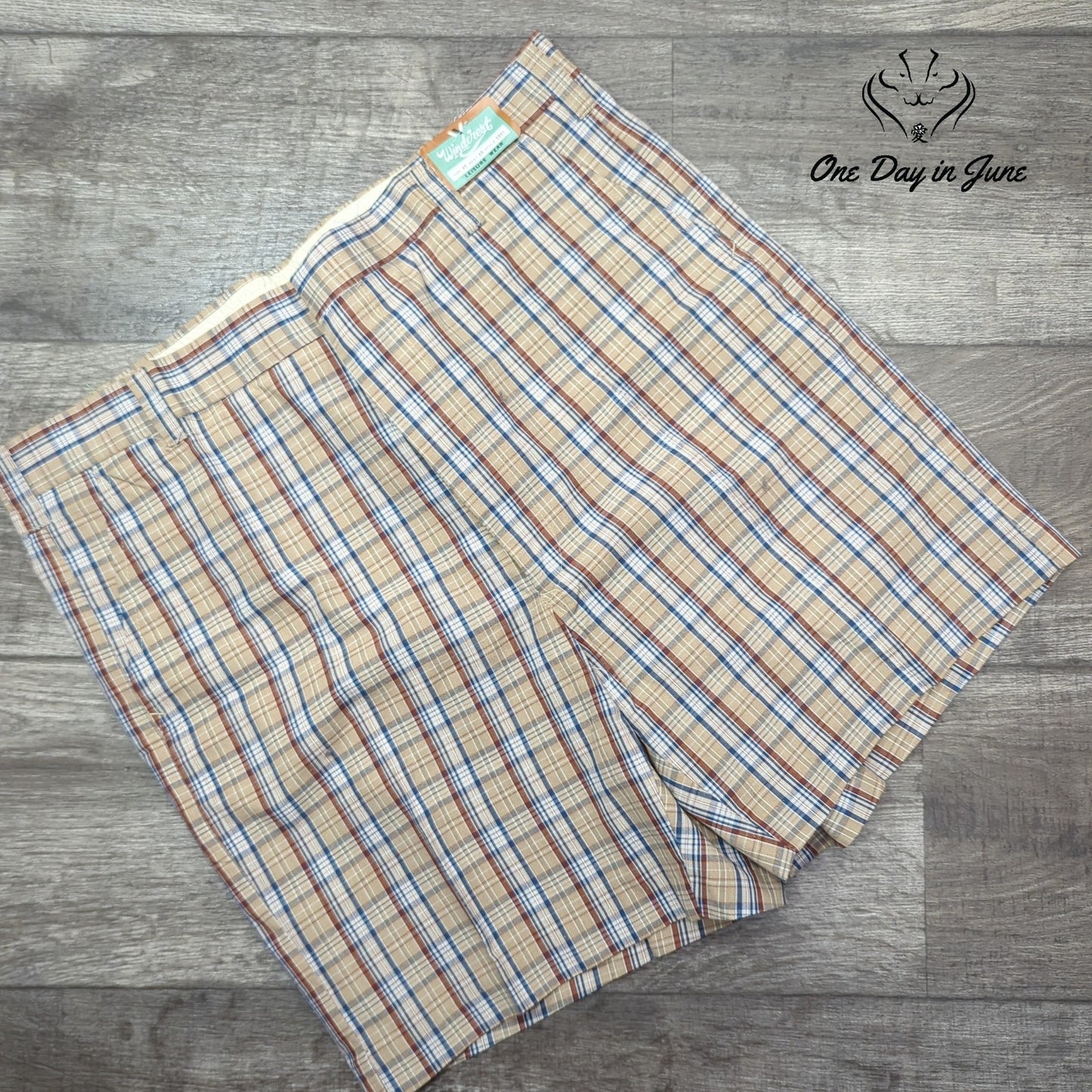Windcrest Leisure Wear Shorts Size 40