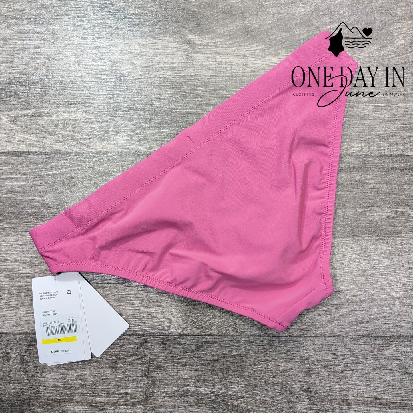 Speedo XLance Bikini Bottom Size M