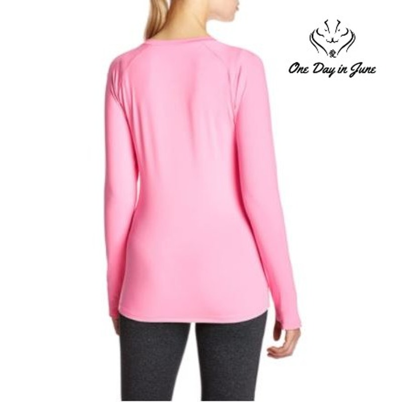 Goodsport Long Sleeve Tee Size XS