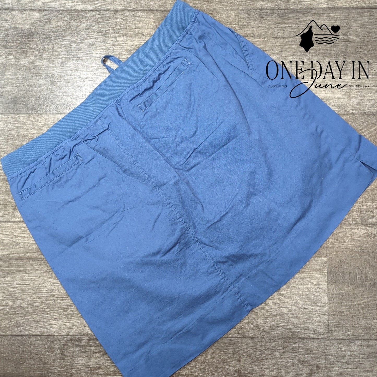 Fresh Drawstring Skort Size 16