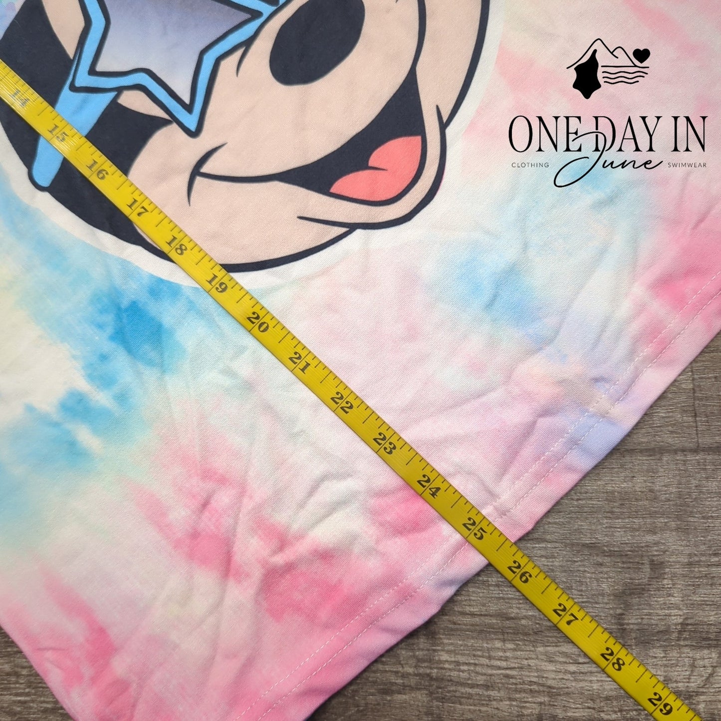 PatPat Disney Short Sleeve Tee Shirt Size M