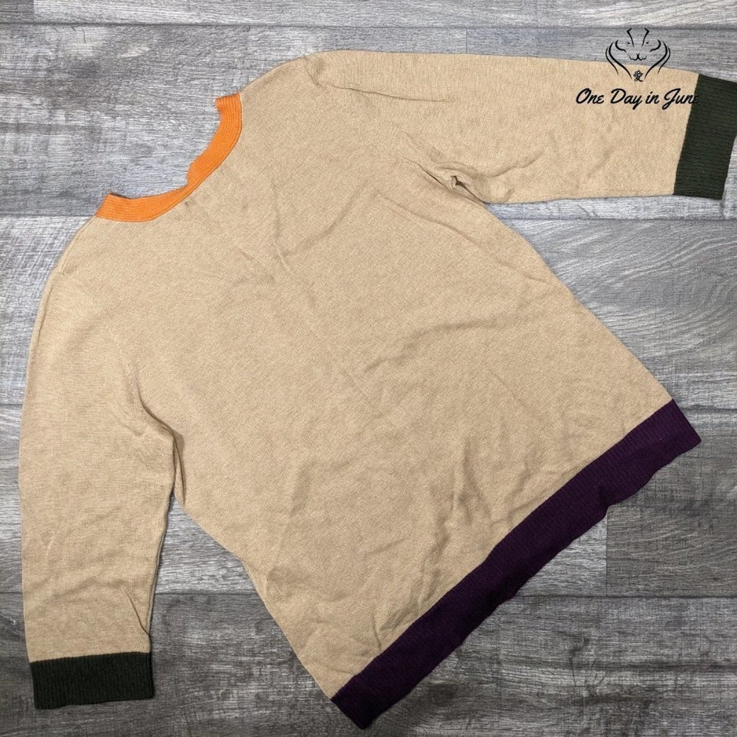 Christopher & Banks Long Sleeve Sweater Size M