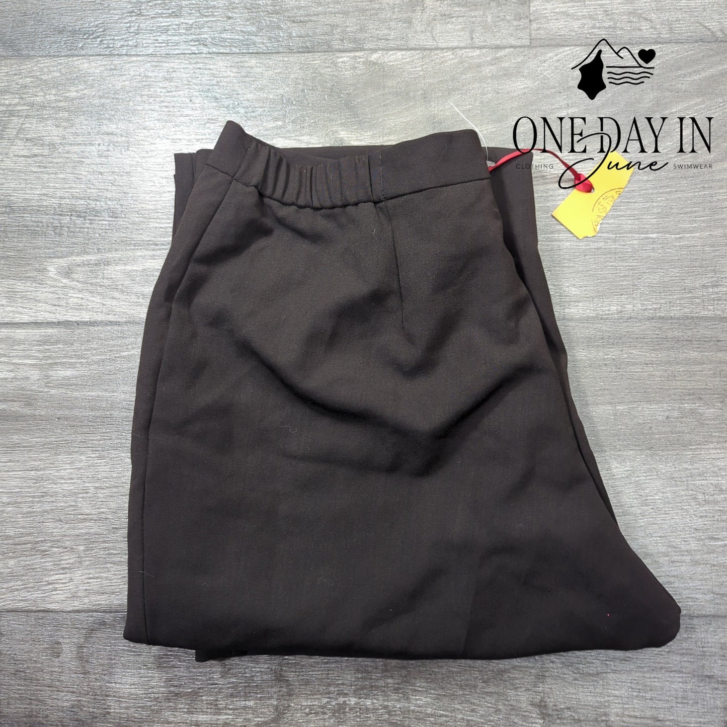 Ruby Rd. Straight Leg Dress Pants Size 14